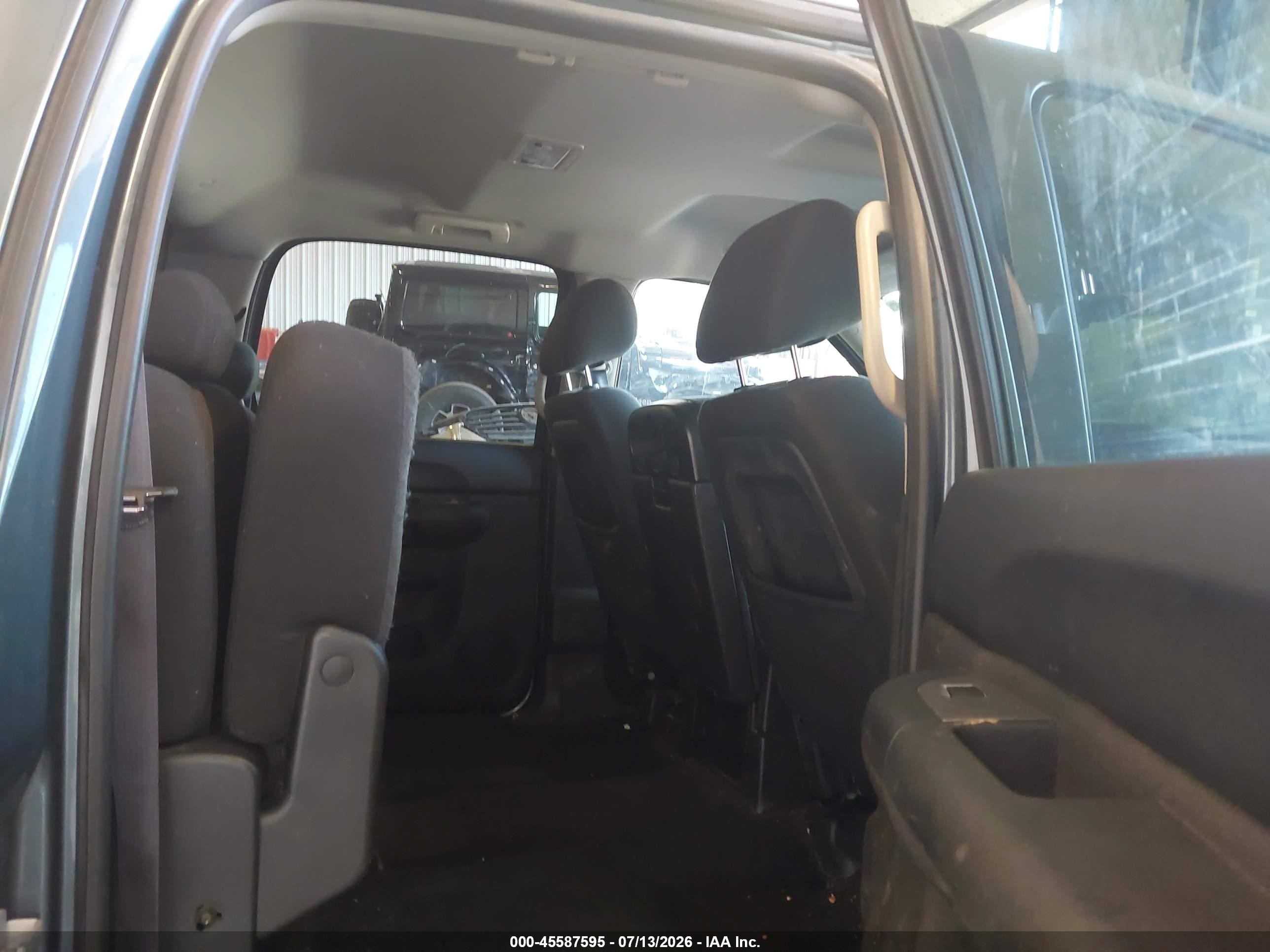 2011 Chevrolet Silverado 1500 Lt Blue vin: 3GCPKSE30BG306802