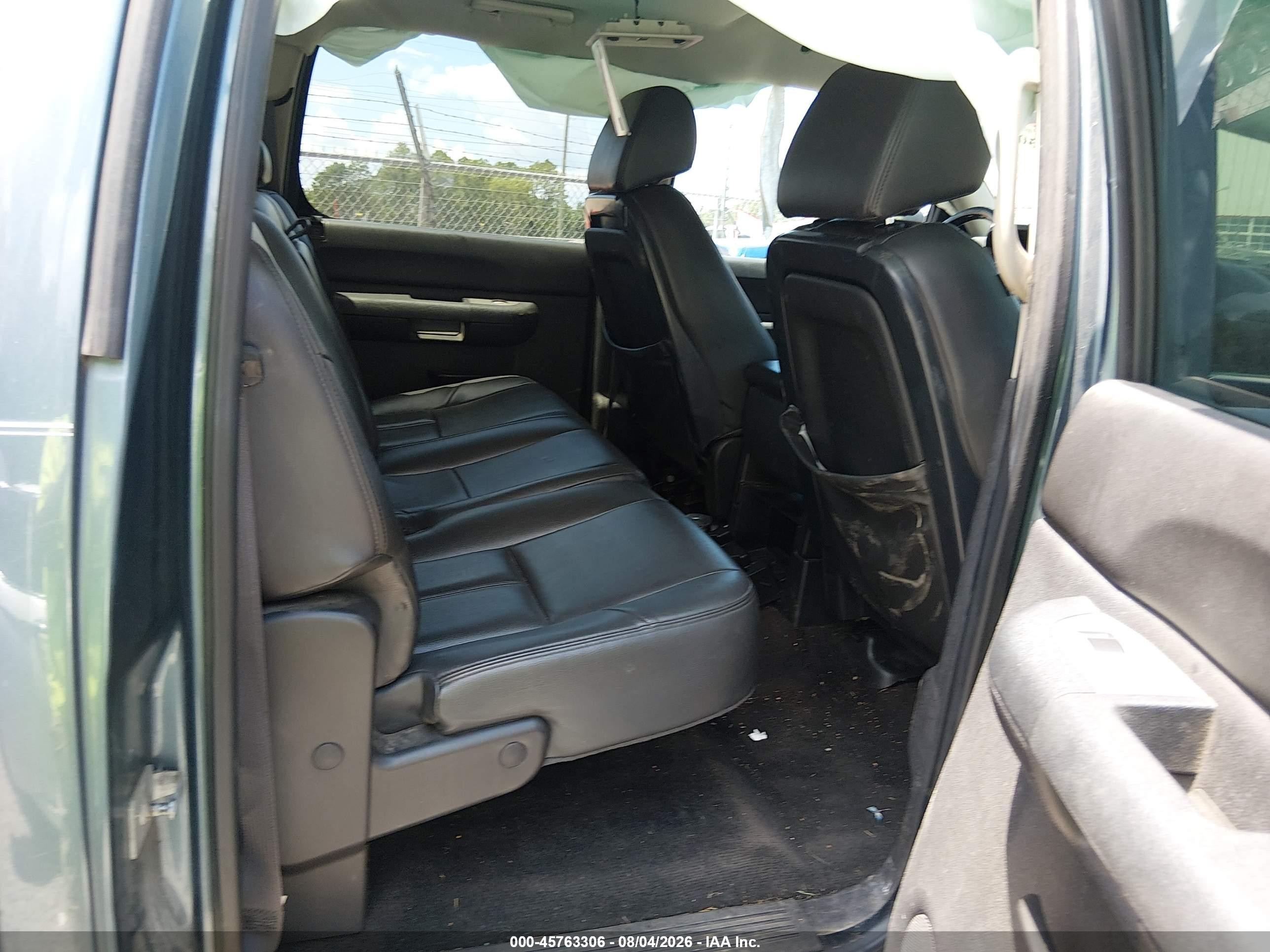 2011 Chevrolet Silverado 1500 Lt Blue vin: 3GCPKSE30BG404437
