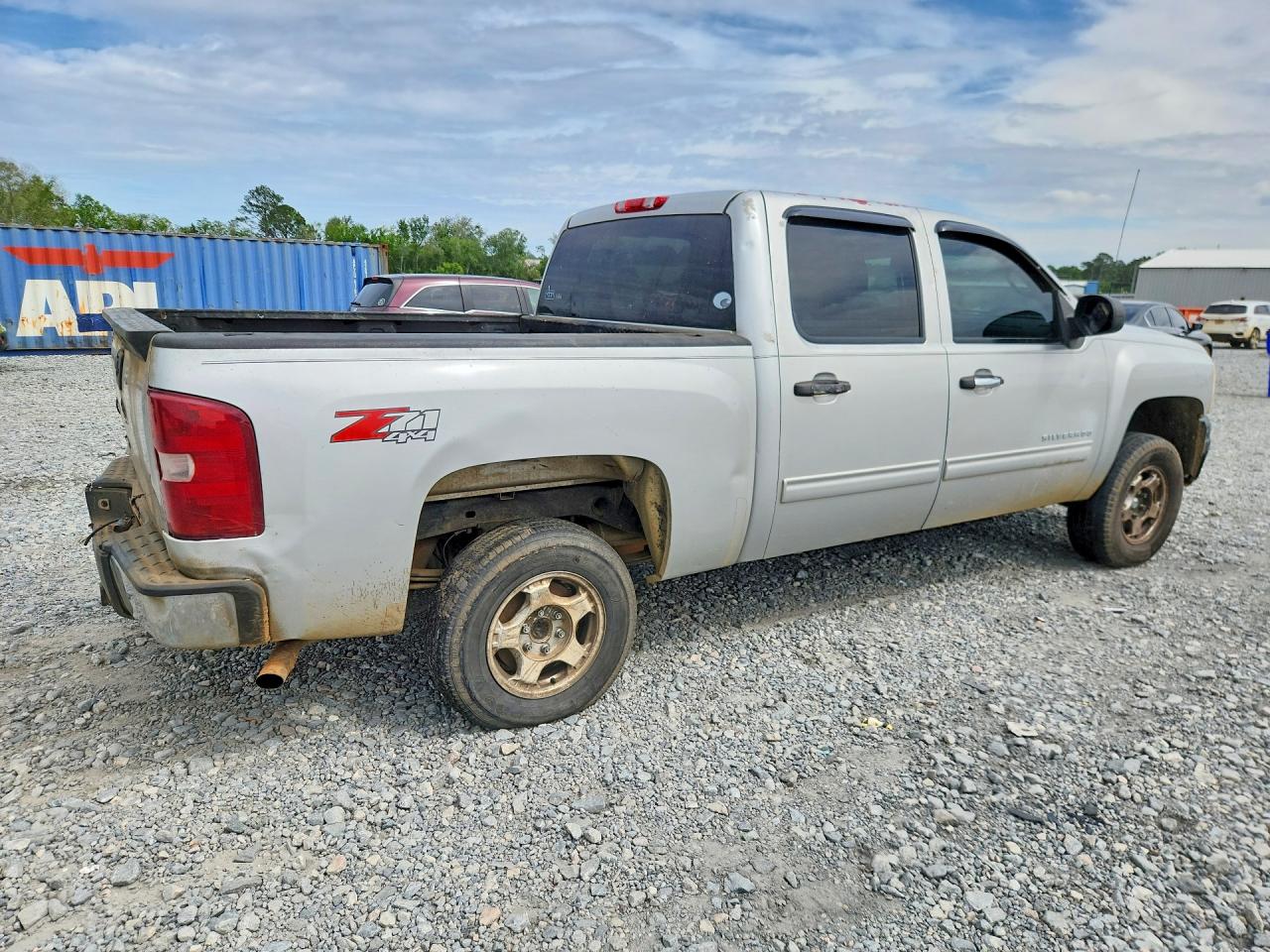 2011 Chevrolet Silverado K1500 Lt Beige vin: 3GCPKSE31BG319915