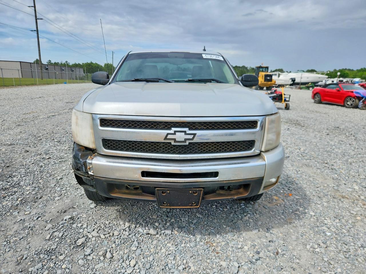 2011 Chevrolet Silverado K1500 Lt Beige vin: 3GCPKSE31BG319915