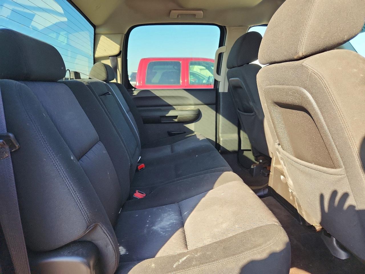 2011 Chevrolet Silverado K1500 Lt Blue vin: 3GCPKSE32BG156224