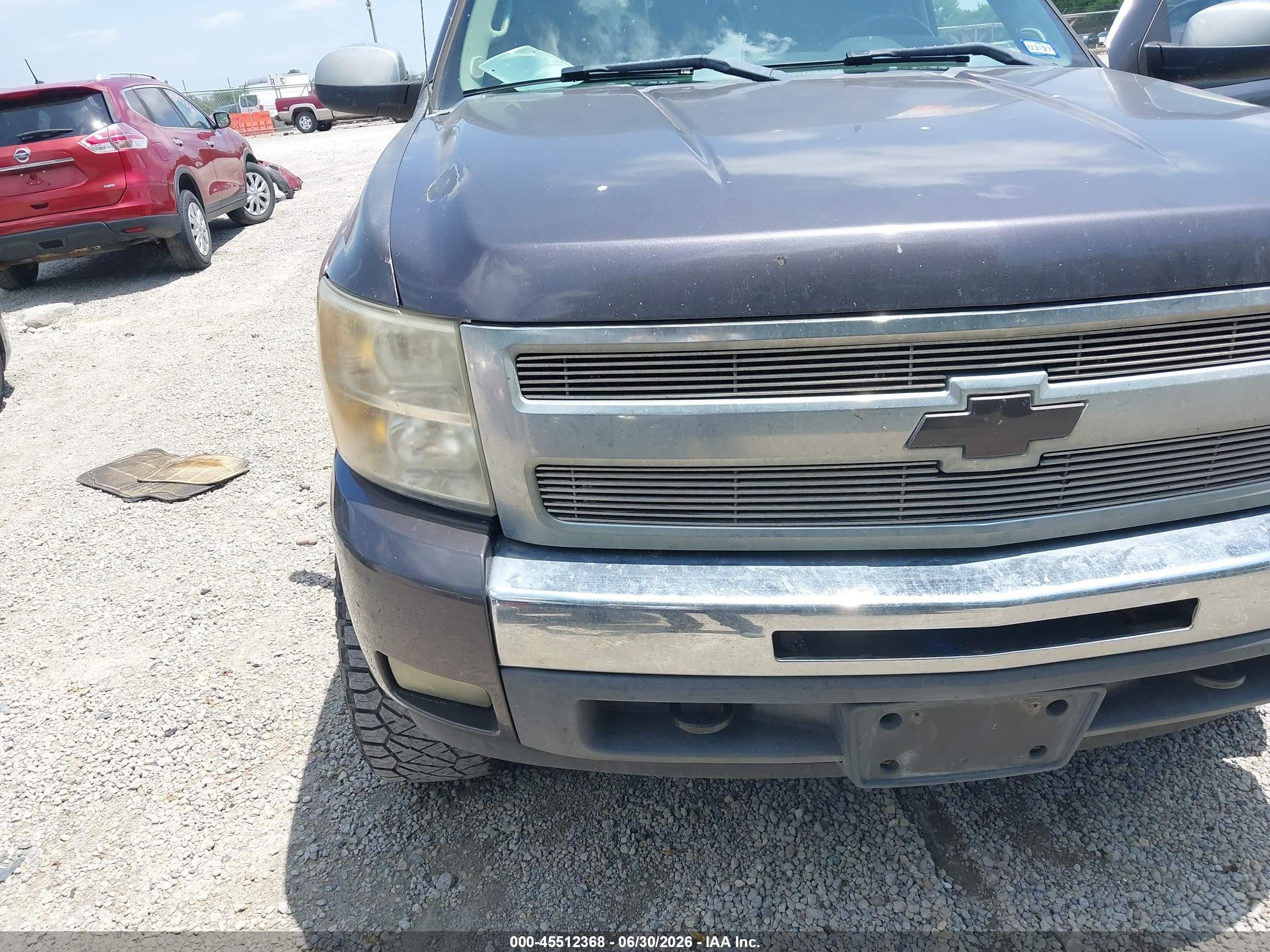 2011 Chevrolet Silverado 1500 Lt Gray vin: 3GCPKSE32BG177462