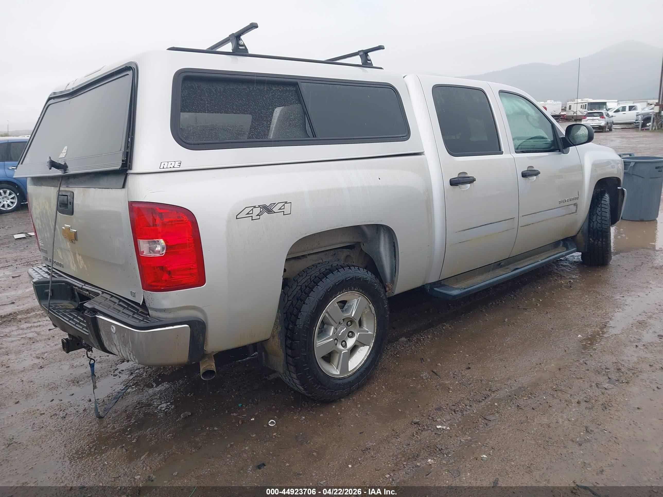 2011 Chevrolet Silverado 1500 Lt Silver vin: 3GCPKSE32BG204191