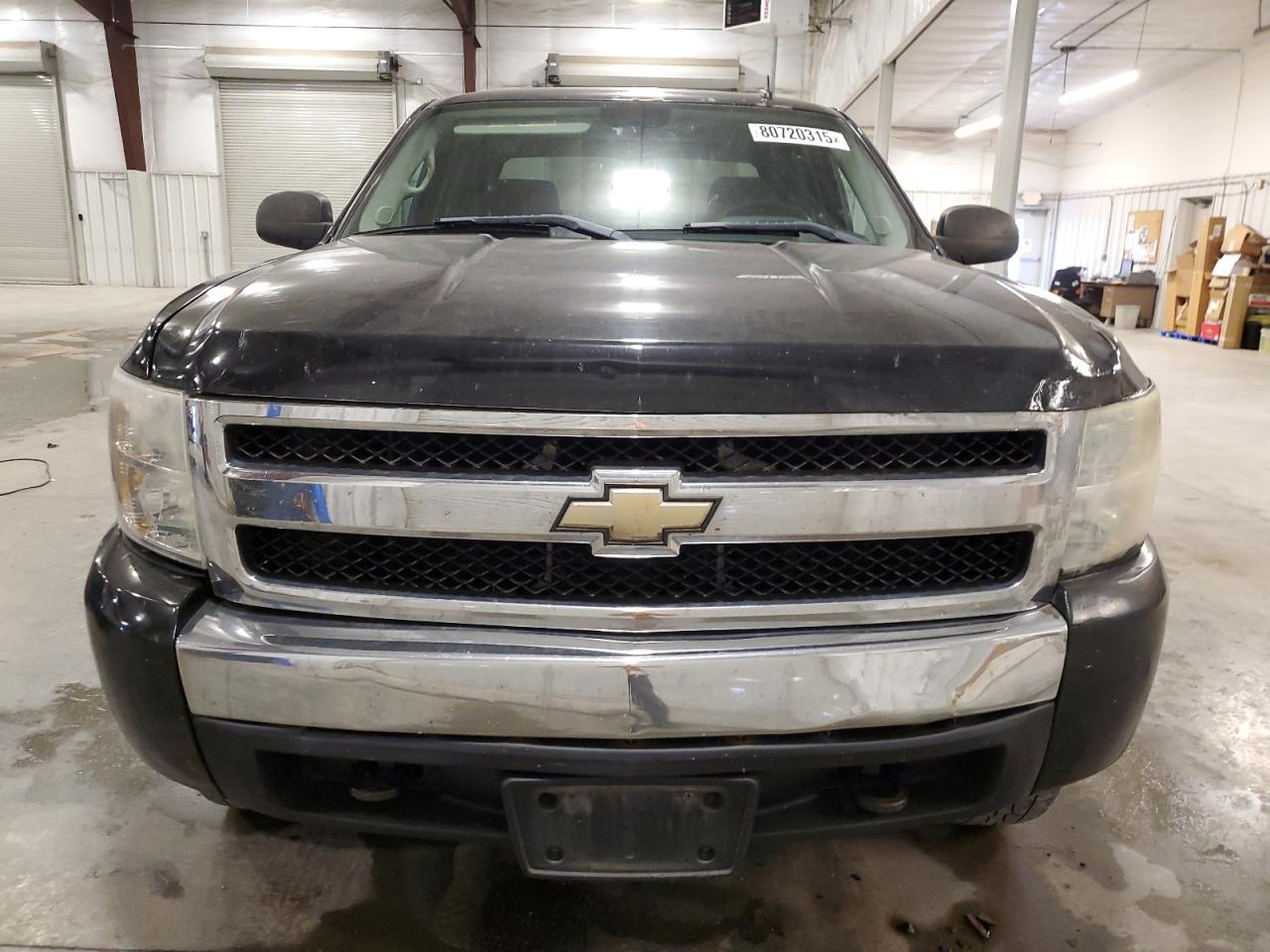 2011 Chevrolet Silverado K1500 Lt Черный vin: 3GCPKSE34BG166463