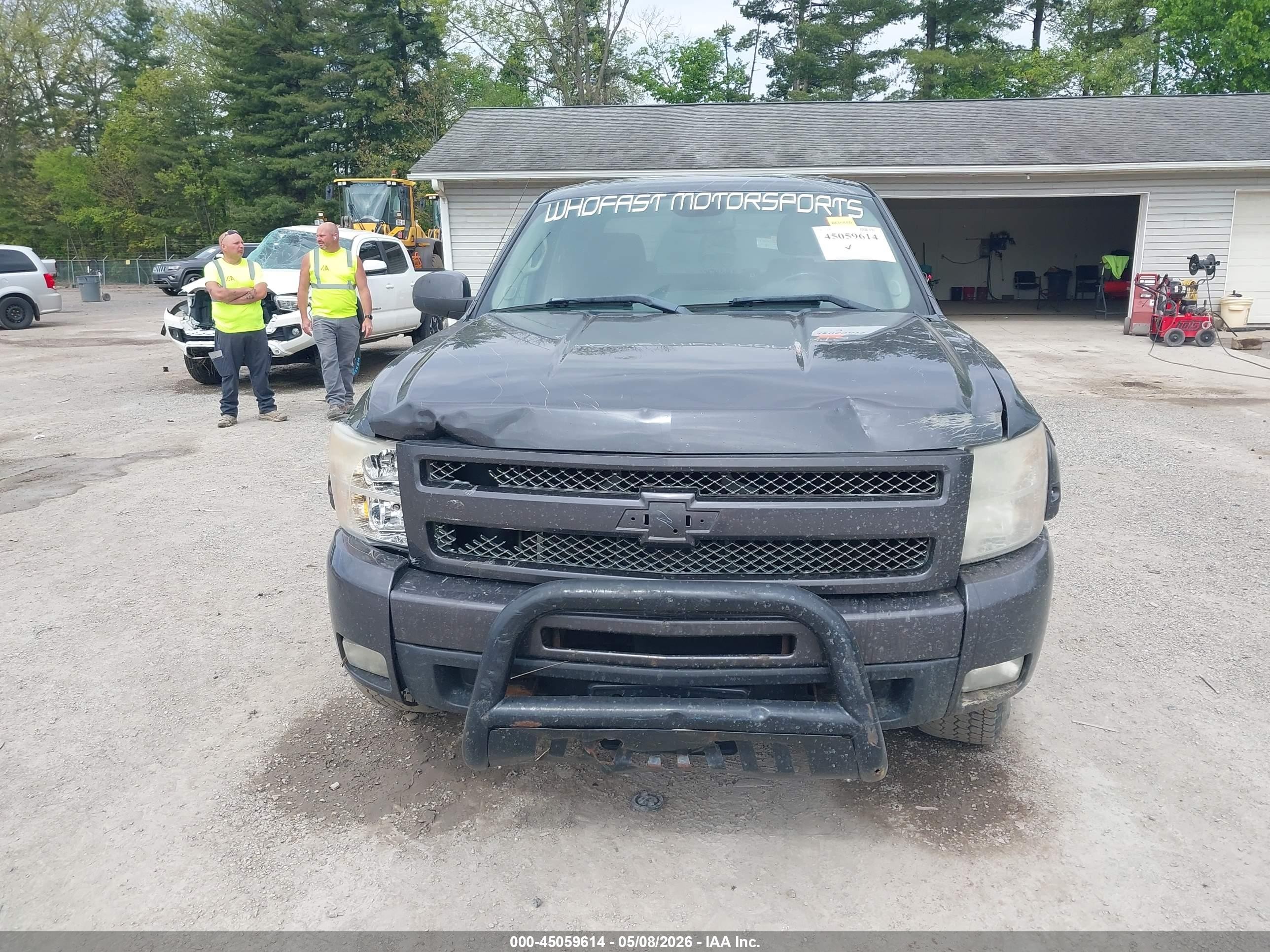 2011 Chevrolet Silverado 1500 Lt Black vin: 3GCPKSE34BG195946