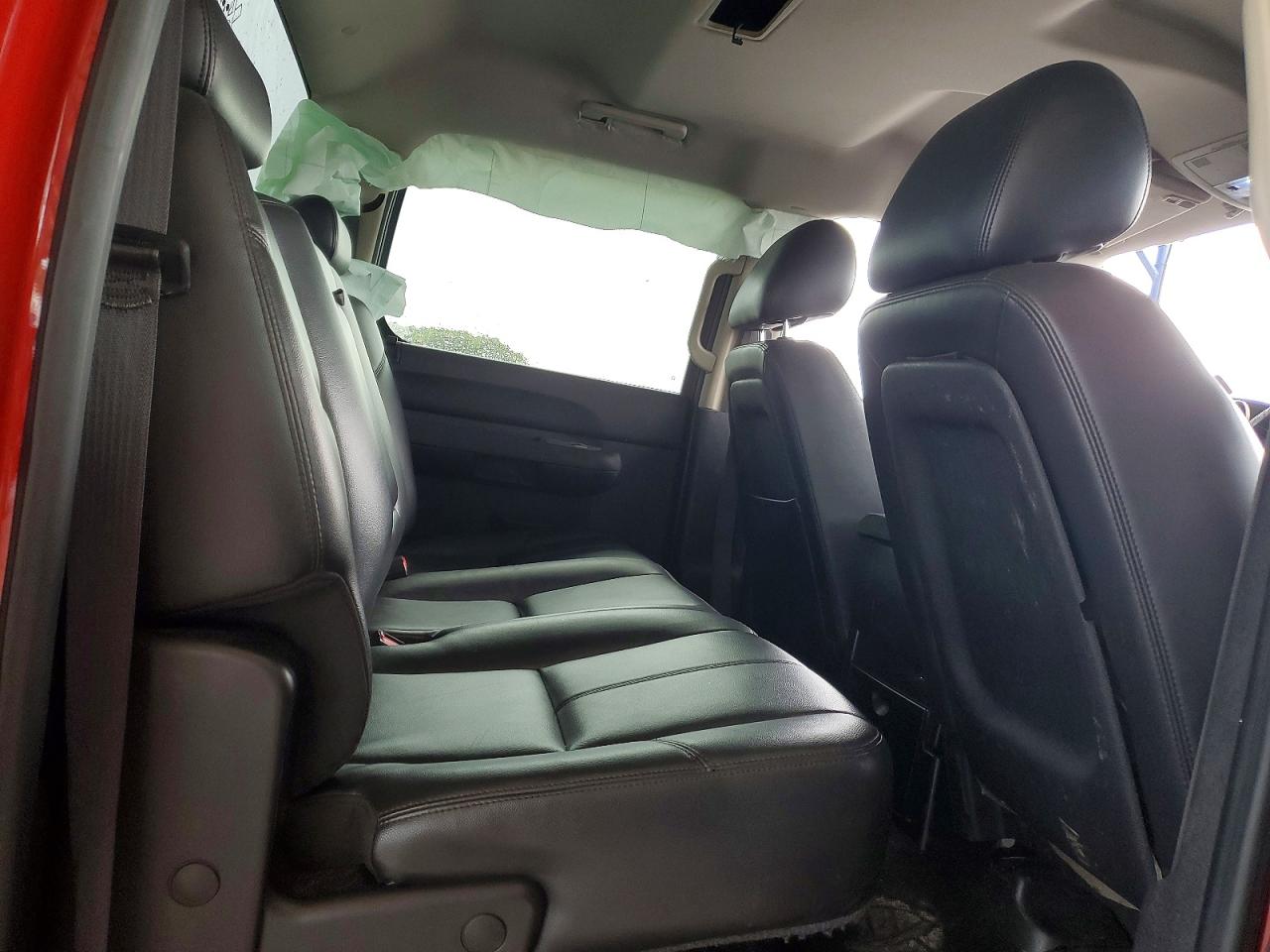2011 Chevrolet Silverado K1500 Lt Red vin: 3GCPKSE34BG213104