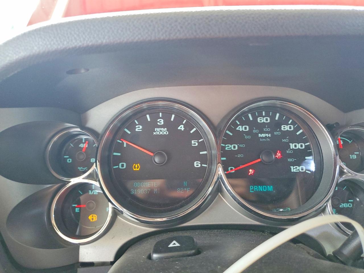 2011 Chevrolet Silverado K1500 Lt Red vin: 3GCPKSE34BG213104