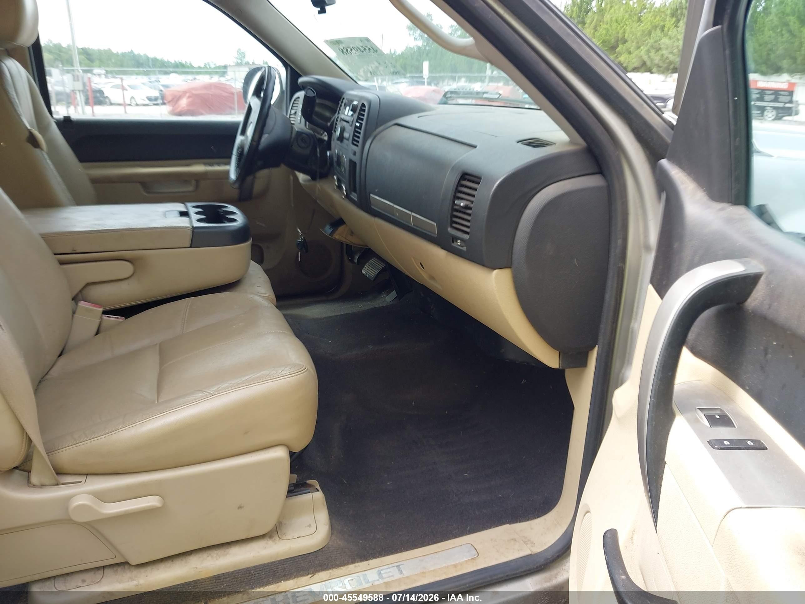 2011 Chevrolet Silverado 1500 Lt Silver vin: 3GCPKSE34BG274761