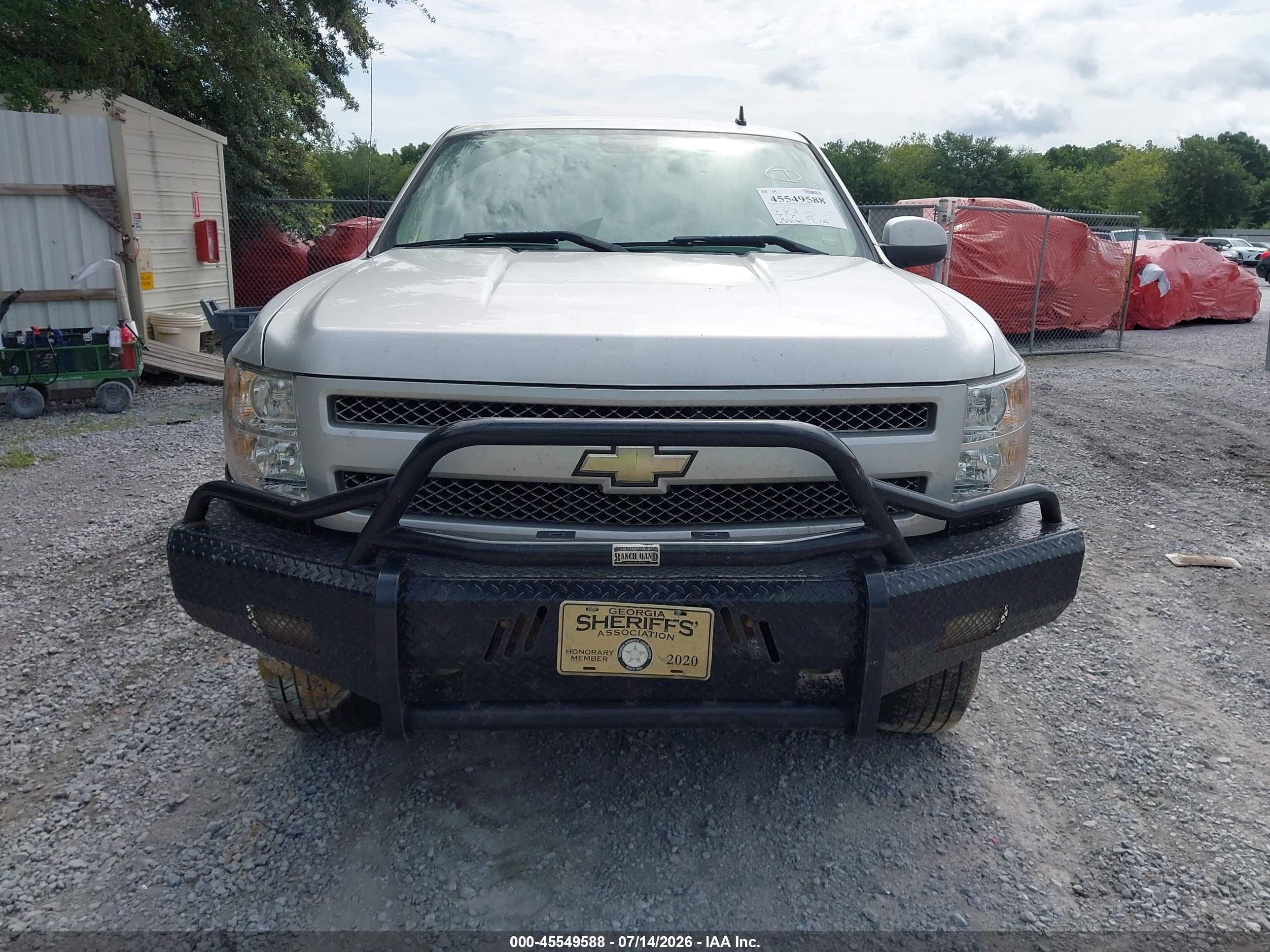 2011 Chevrolet Silverado 1500 Lt Silver vin: 3GCPKSE34BG274761