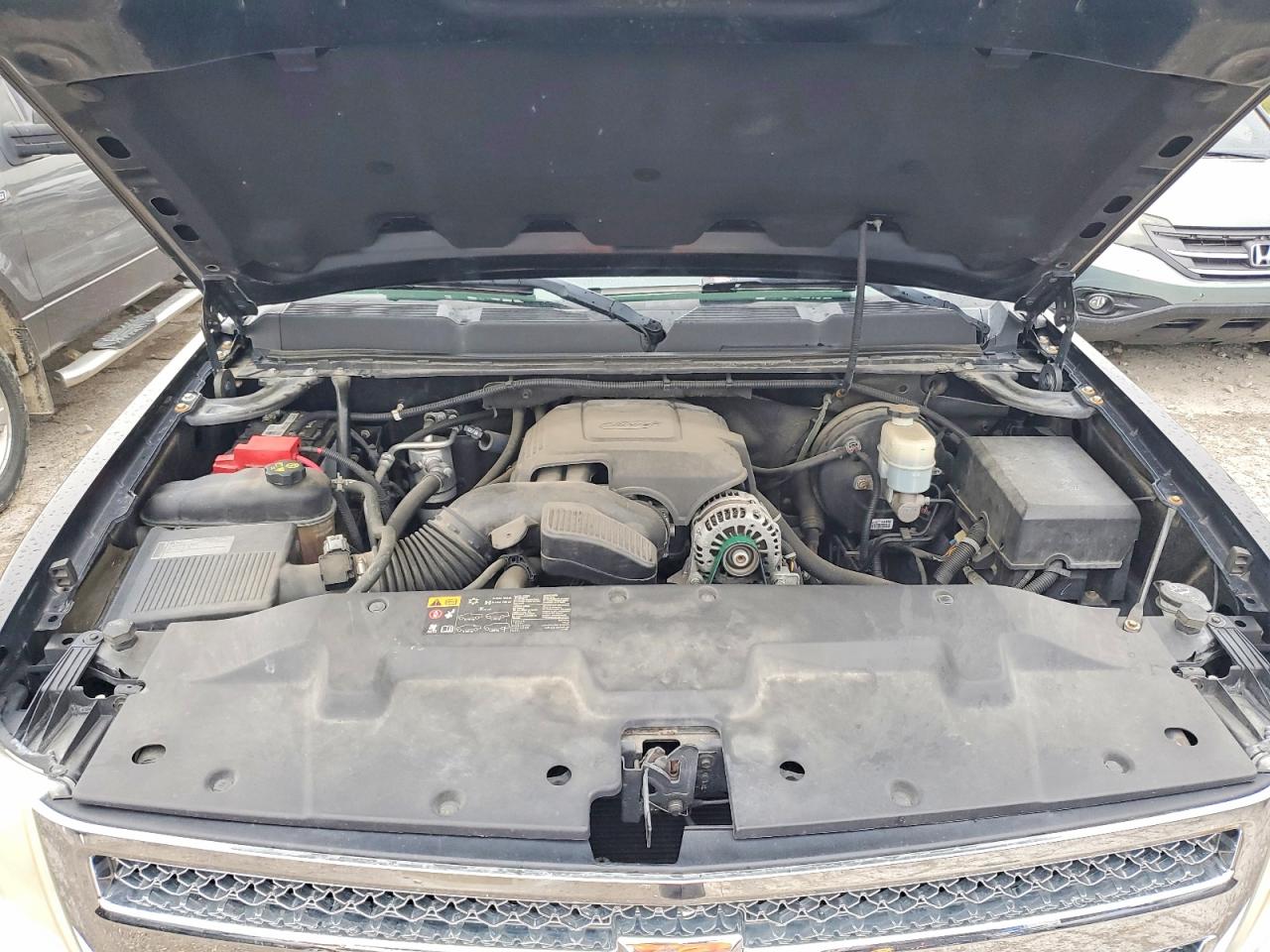 2011 Chevrolet Silverado K1500 Lt Black vin: 3GCPKSE34BG368798