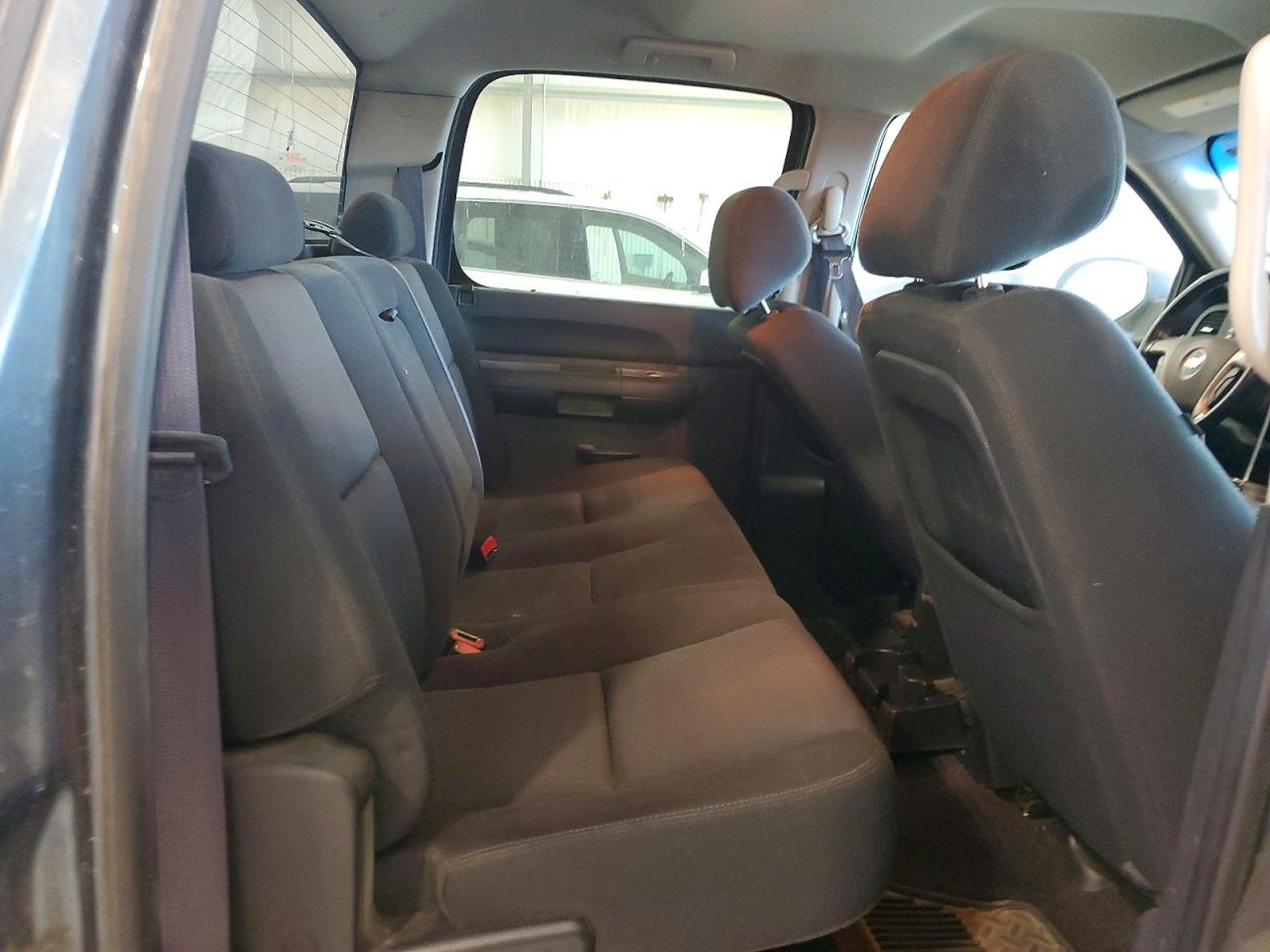 2011 Chevrolet Silverado K1500 Lt Blue vin: 3GCPKSE35BG264353