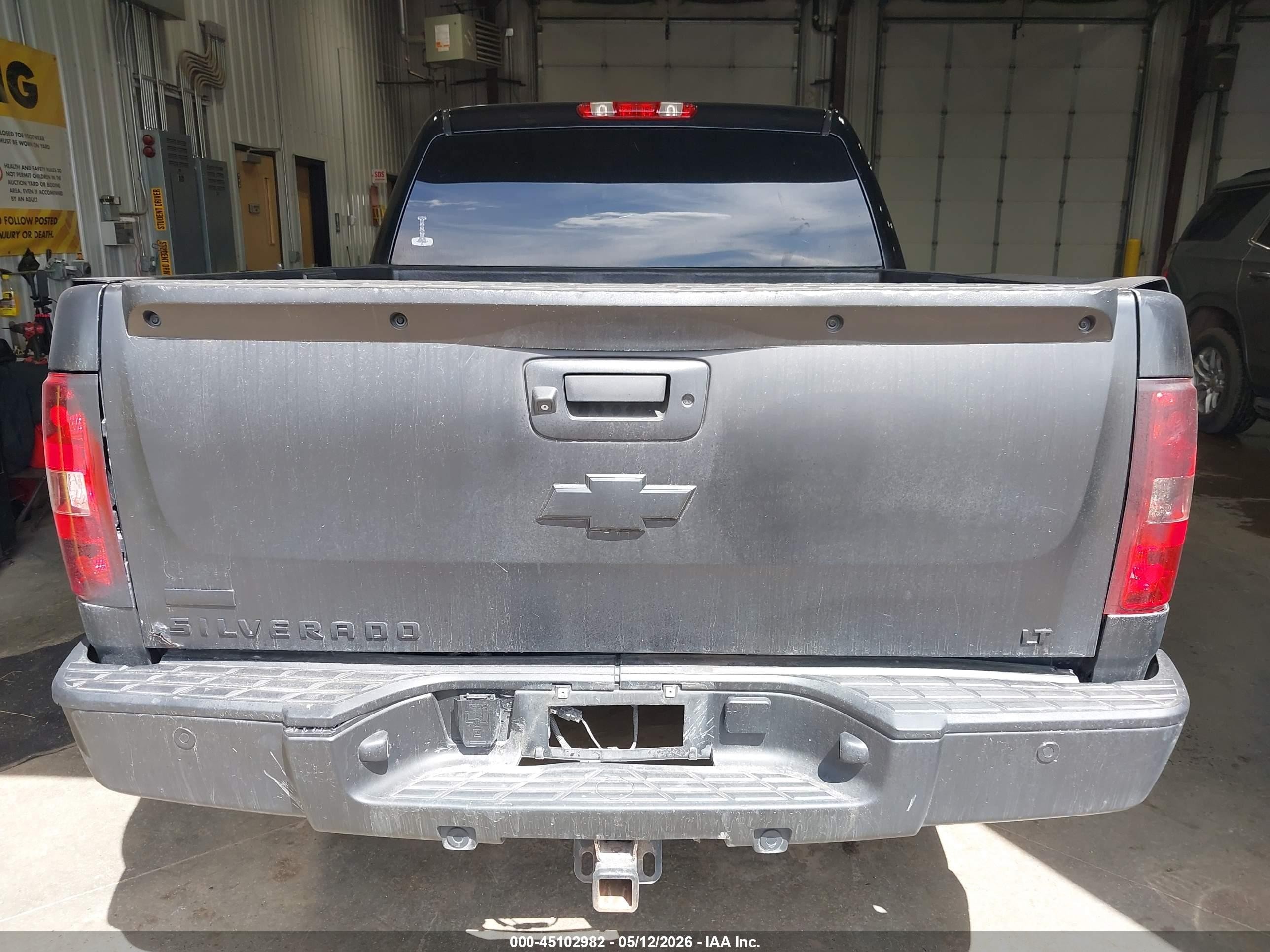 2011 Chevrolet Silverado 1500 Lt Black vin: 3GCPKSE35BG340167