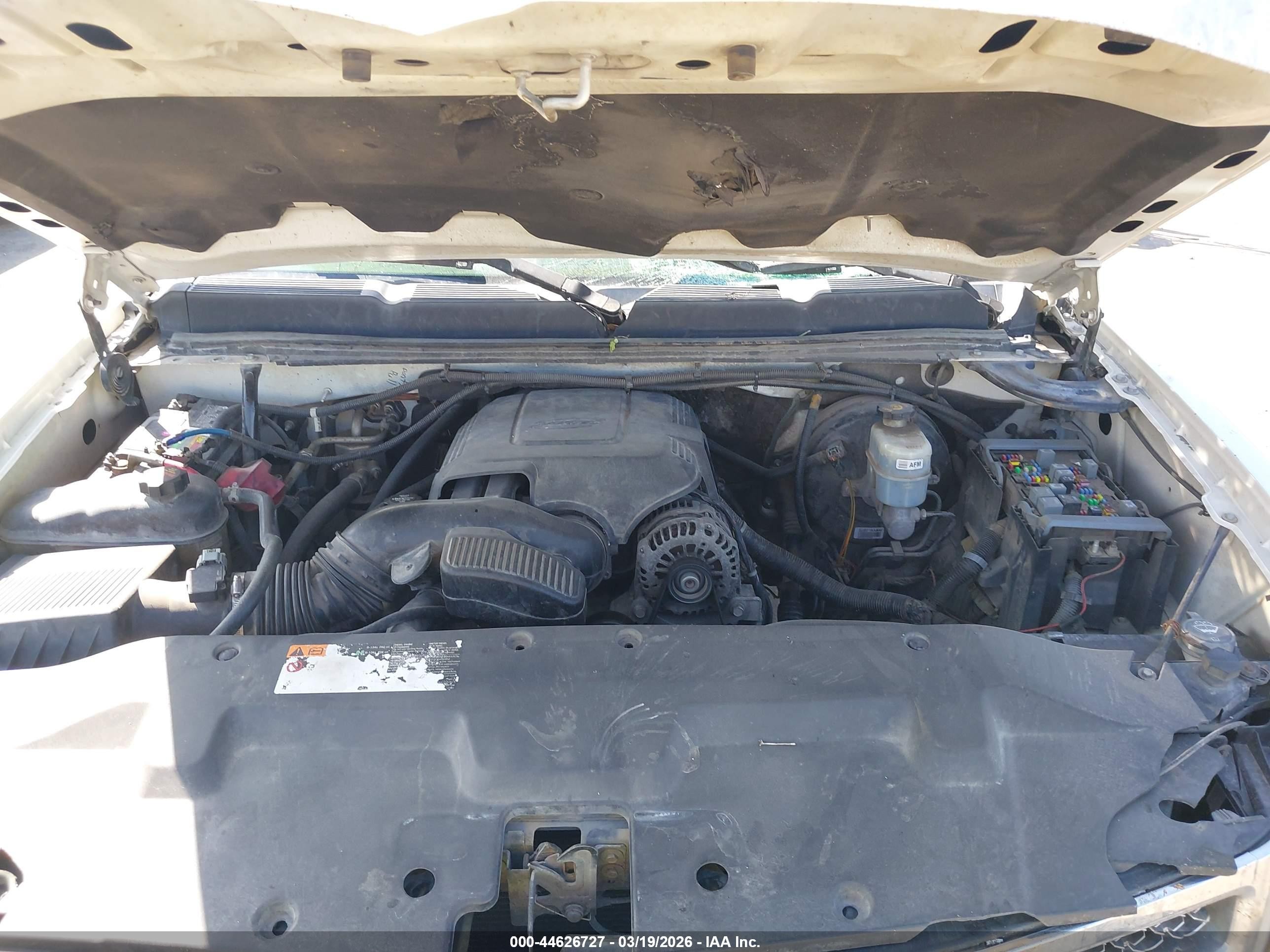 2011 Chevrolet Silverado 1500 Lt White vin: 3GCPKSE35BG379079