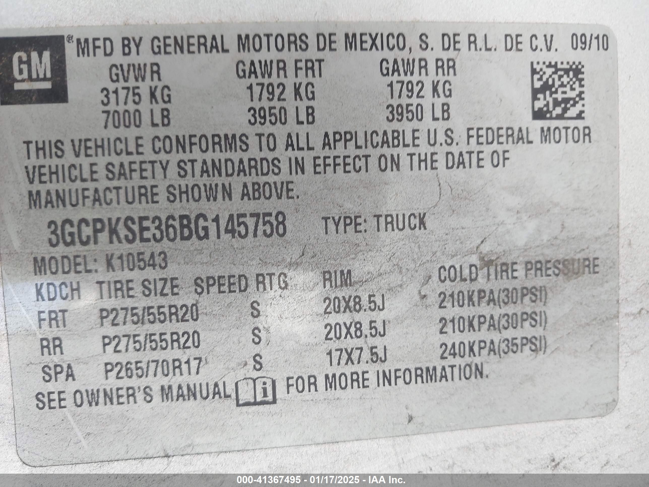 2011 Chevrolet Silverado 1500 Lt Silver vin: 3GCPKSE36BG145758