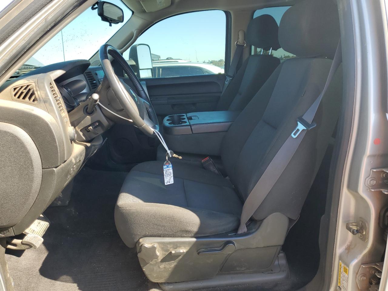 2011 Chevrolet Silverado K1500 Lt Silver vin: 3GCPKSE36BG214769