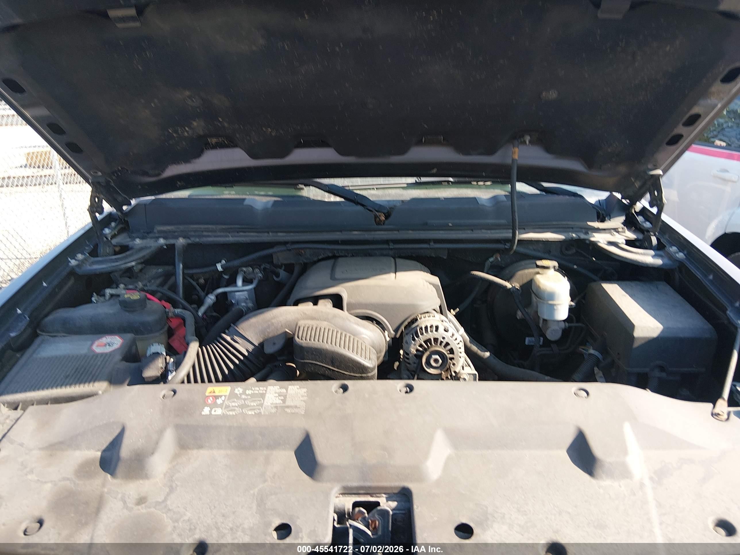 2011 Chevrolet Silverado 1500 Lt Gray vin: 3GCPKSE36BG293134