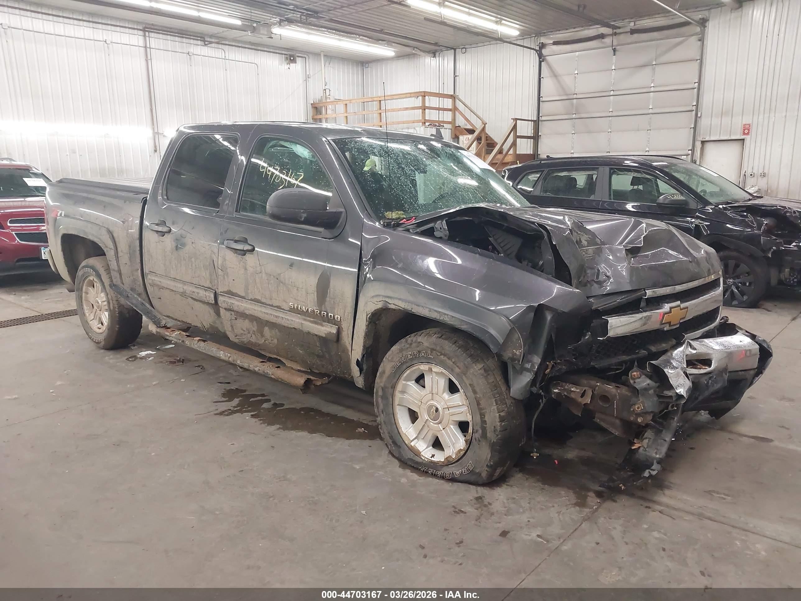 2011 Chevrolet Silverado 1500 Lt Фиолетовый vin: 3GCPKSE36BG326097