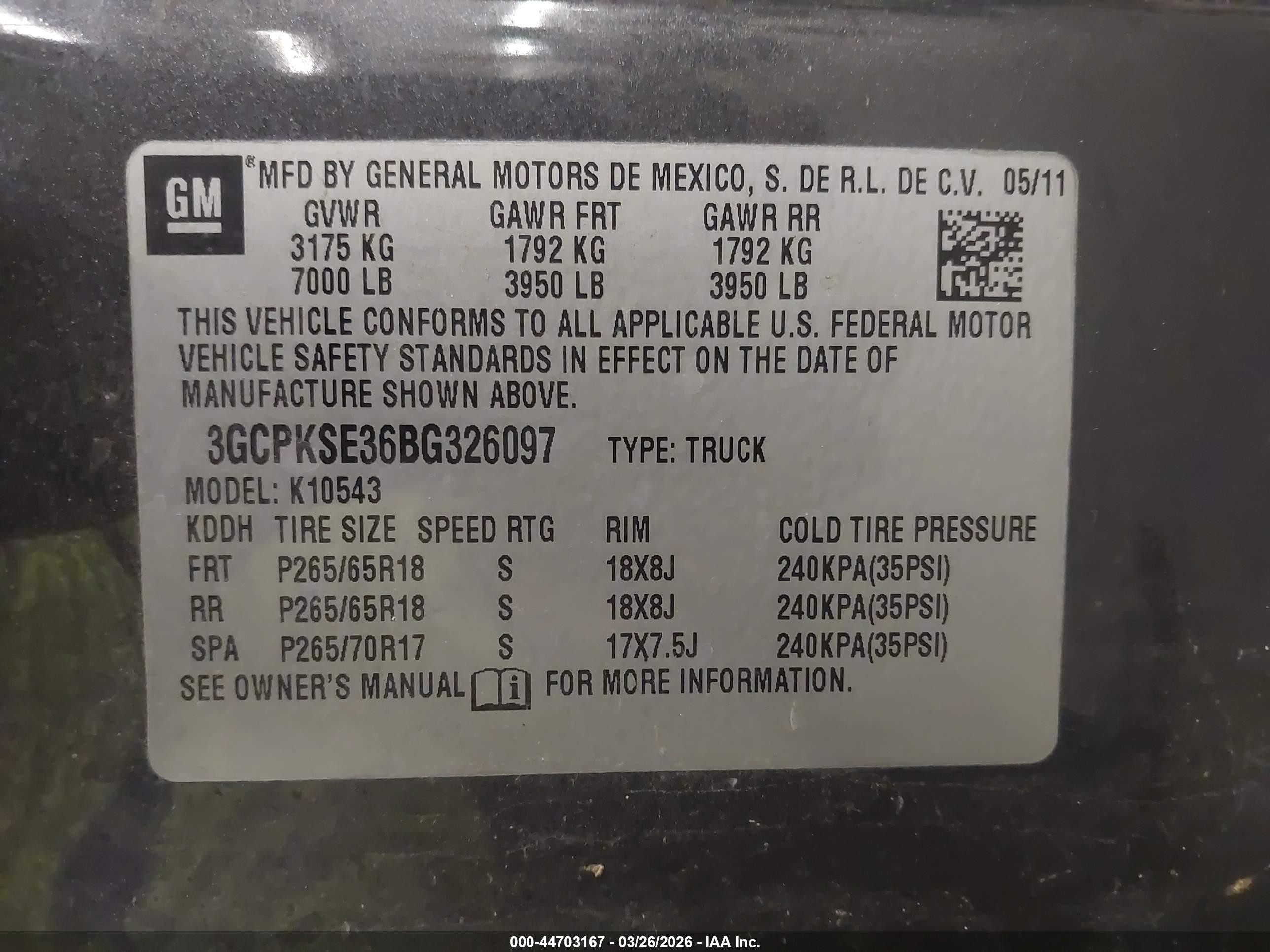 2011 Chevrolet Silverado 1500 Lt Фиолетовый vin: 3GCPKSE36BG326097