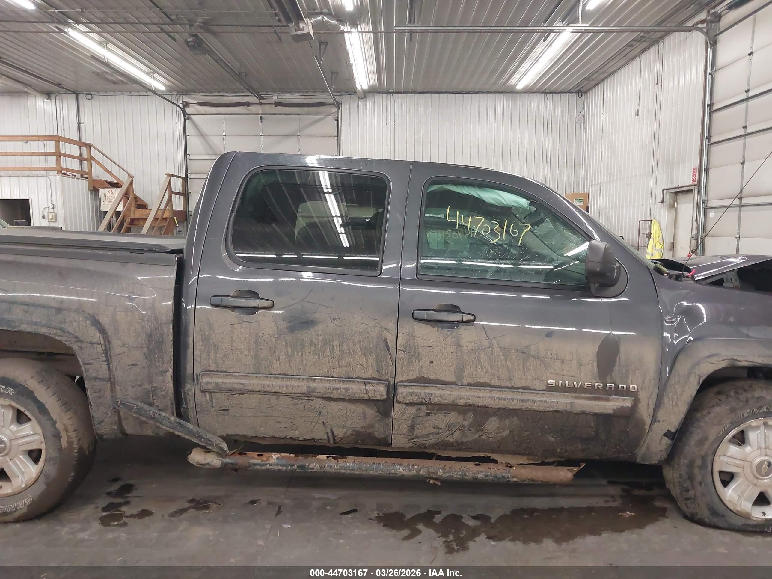 2011 Chevrolet Silverado 1500 Lt Фиолетовый vin: 3GCPKSE36BG326097