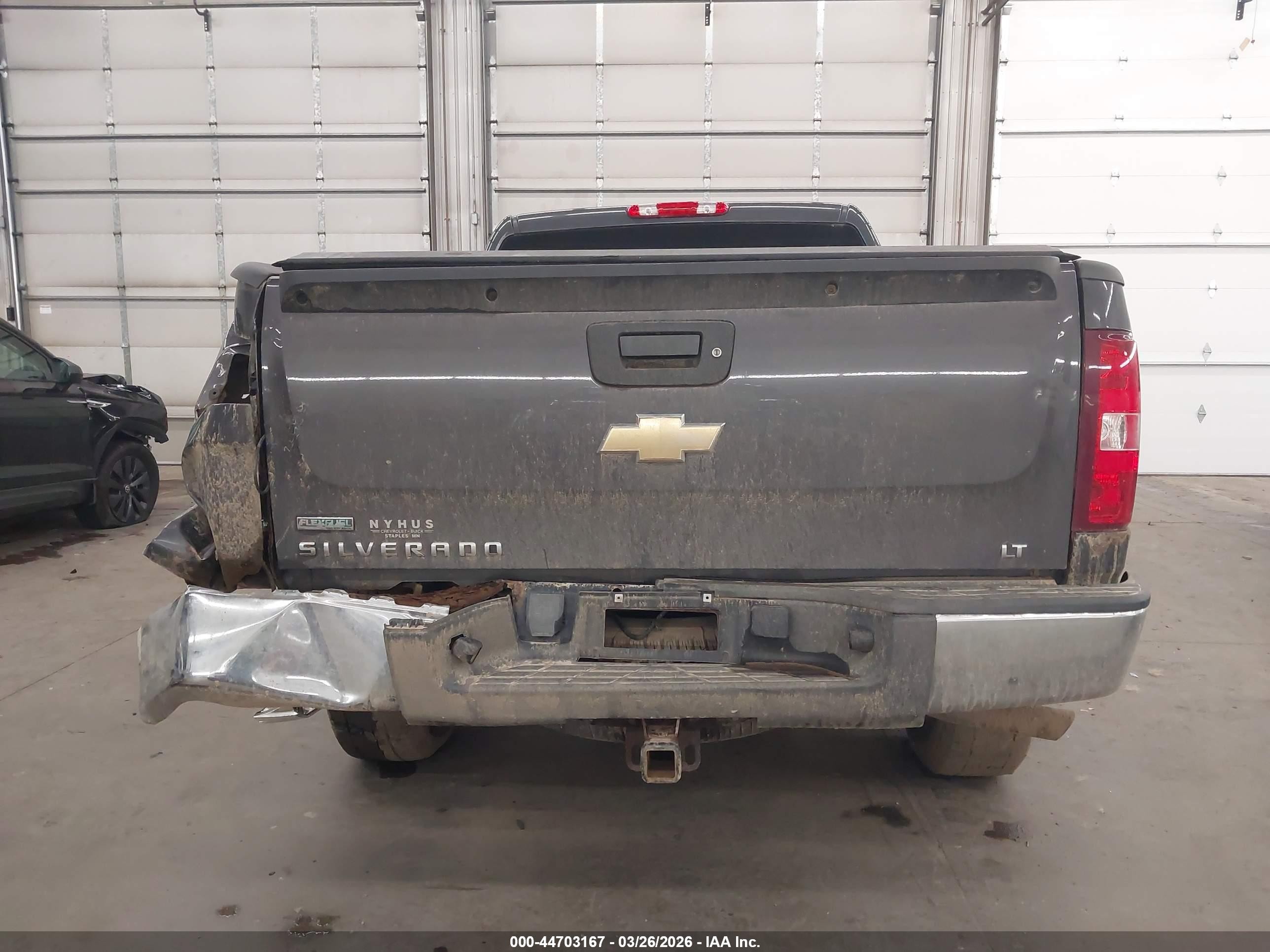 2011 Chevrolet Silverado 1500 Lt Фиолетовый vin: 3GCPKSE36BG326097