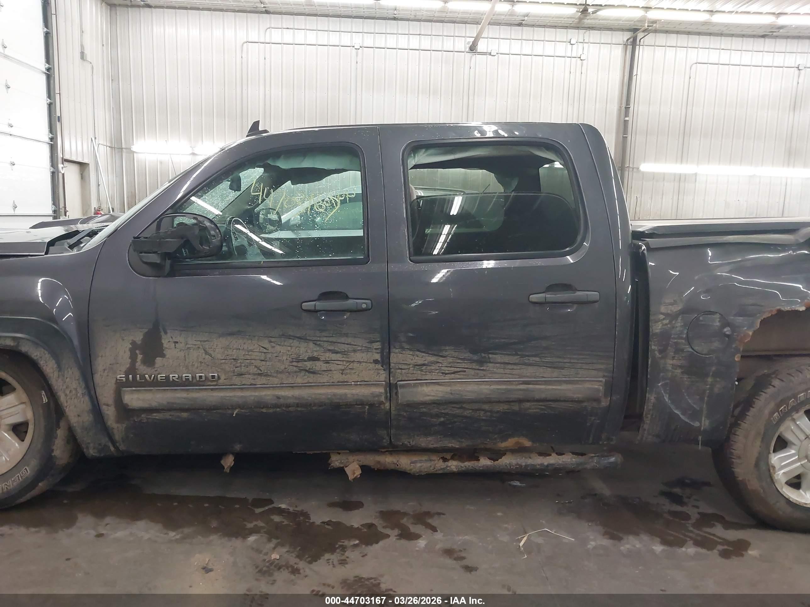 2011 Chevrolet Silverado 1500 Lt Фиолетовый vin: 3GCPKSE36BG326097