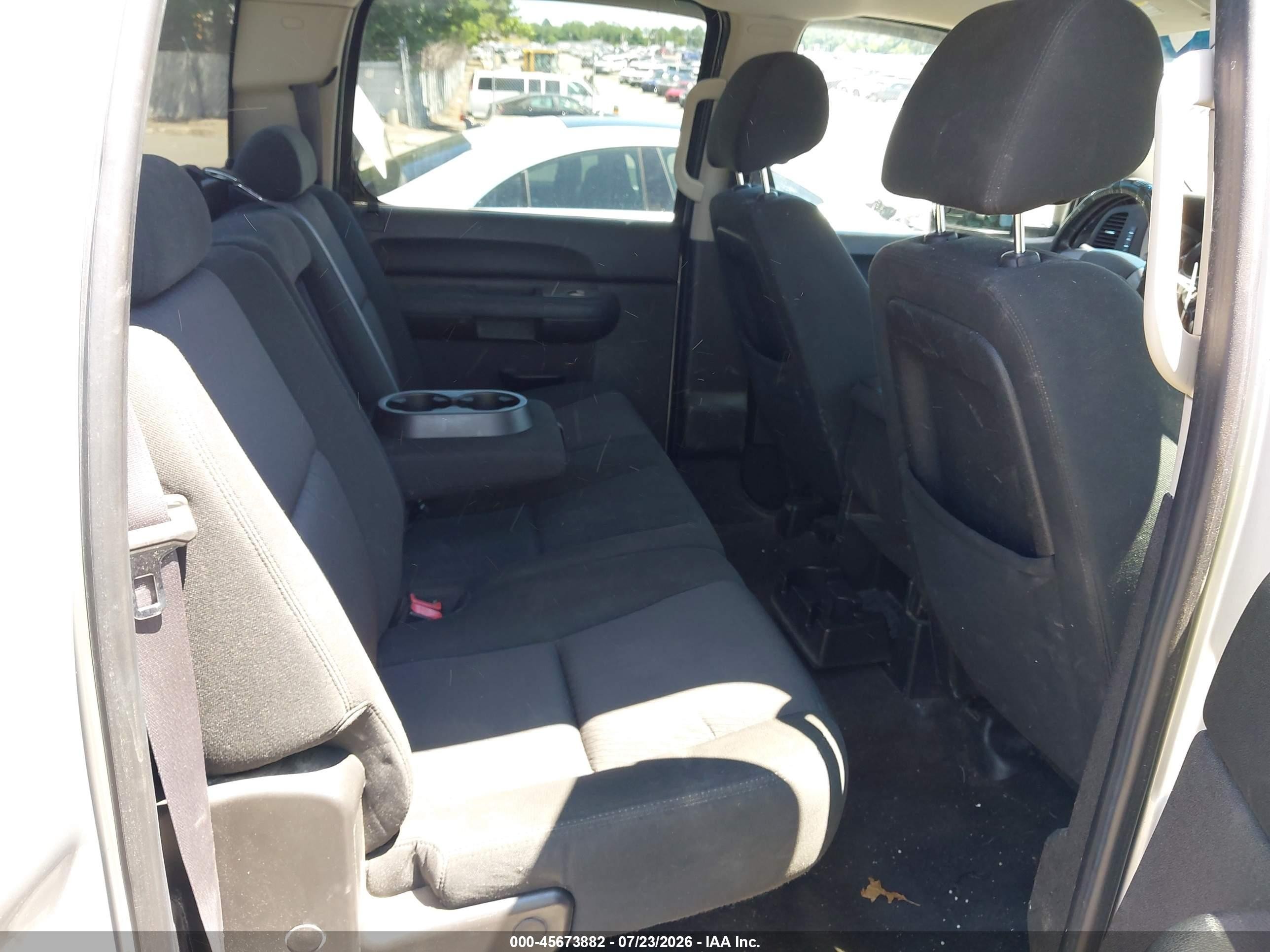 2011 Chevrolet Silverado 1500 Lt Silver vin: 3GCPKSE36BG367460