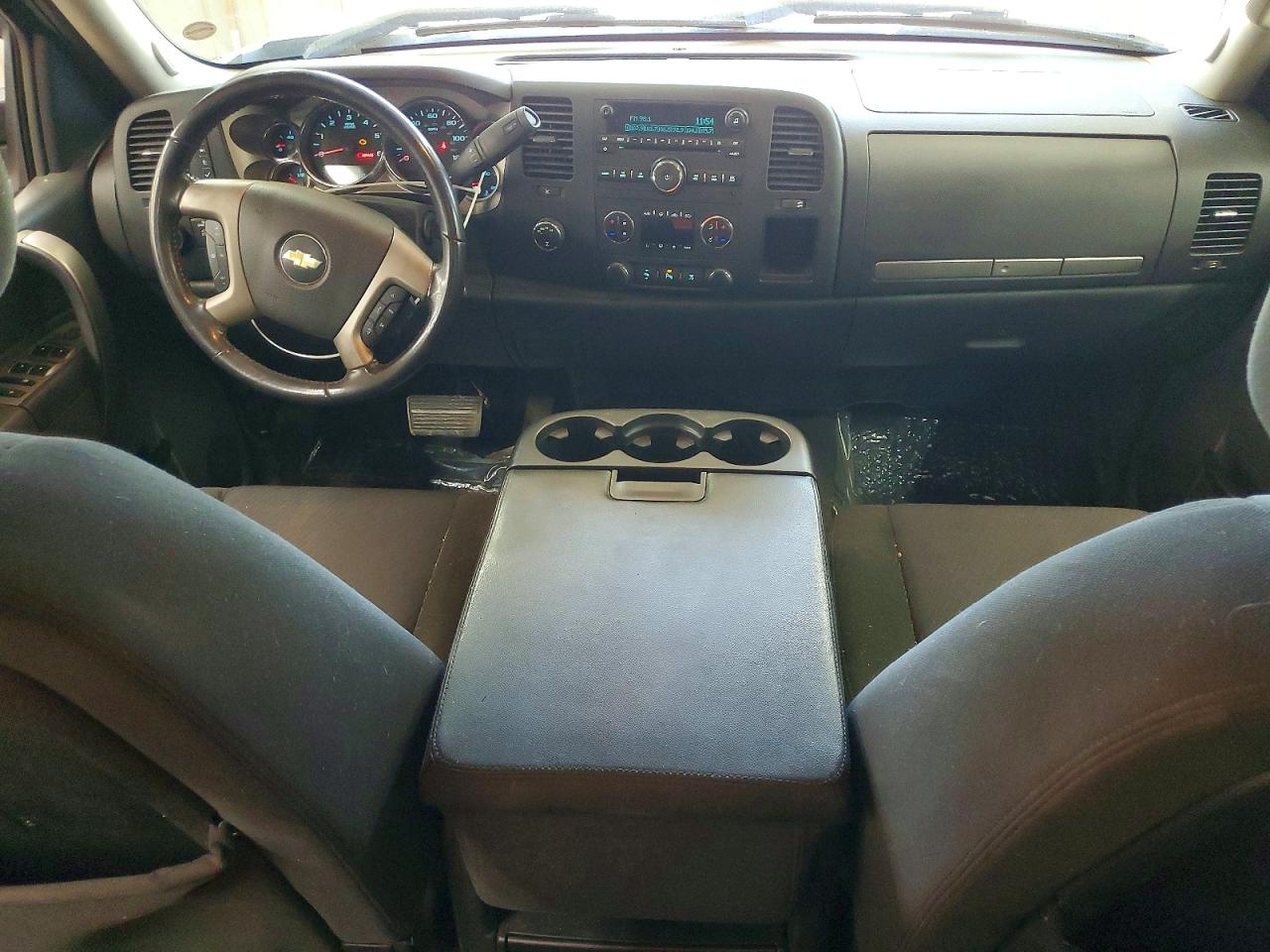 2011 Chevrolet Silverado K1500 Lt Gray vin: 3GCPKSE36BG378085