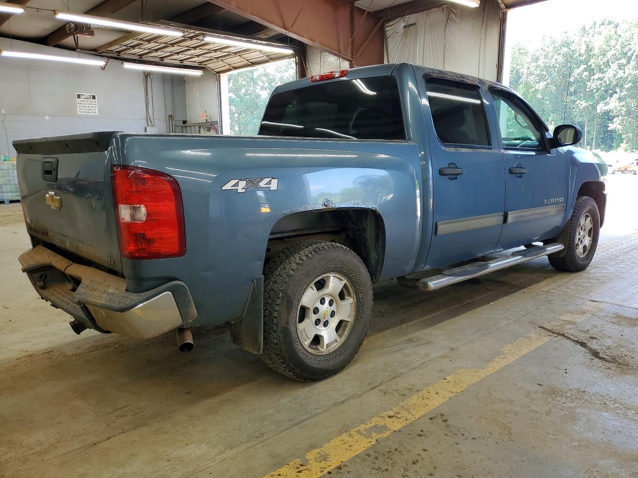 2011 Chevrolet Silverado K1500 Lt Gray vin: 3GCPKSE36BG378085
