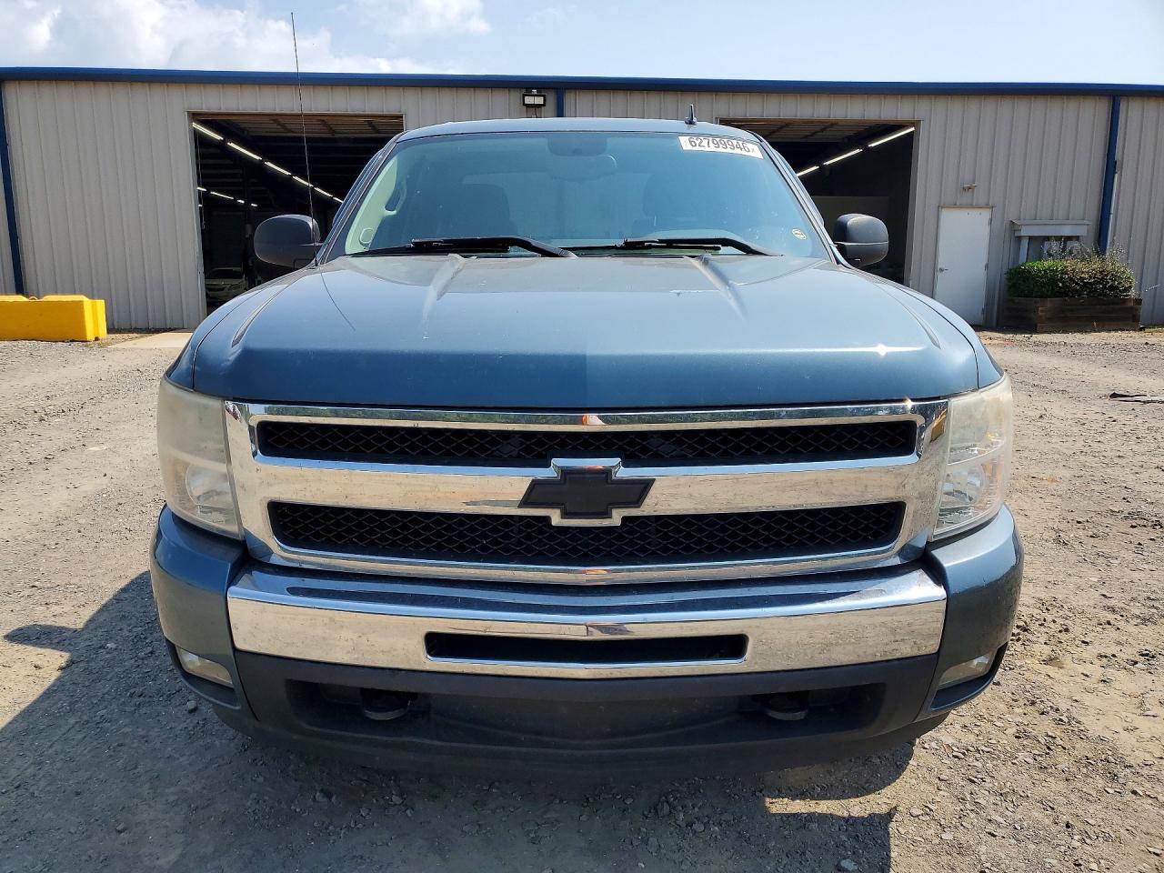2011 Chevrolet Silverado K1500 Lt Gray vin: 3GCPKSE36BG378085