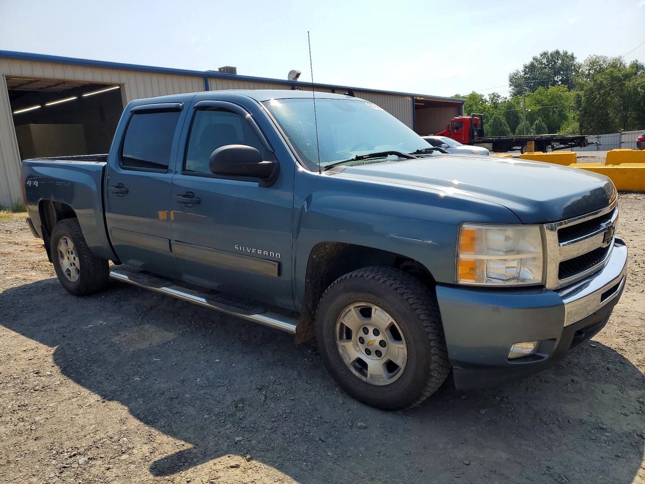 2011 Chevrolet Silverado K1500 Lt Gray vin: 3GCPKSE36BG378085
