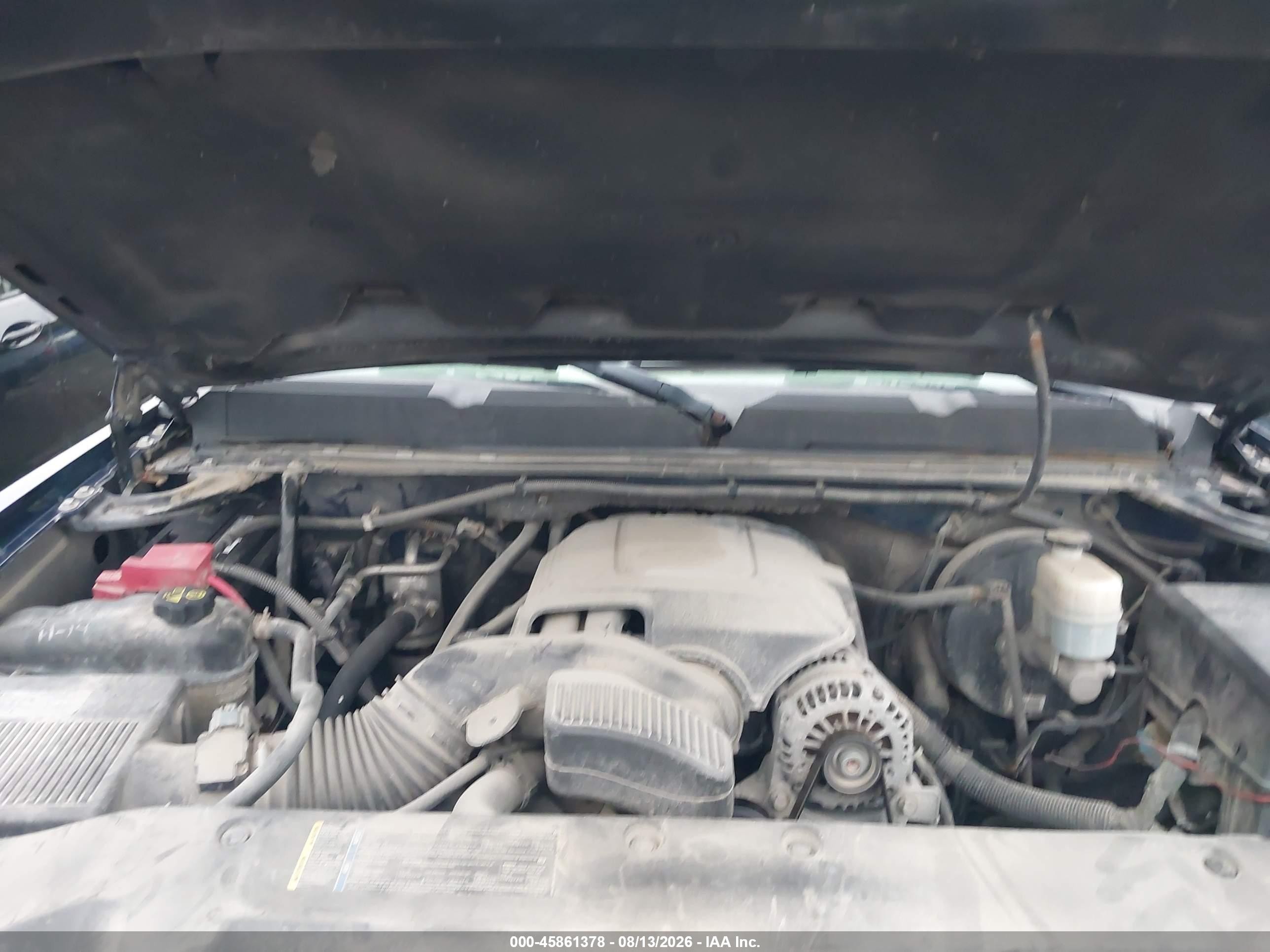 2011 Chevrolet Silverado 1500 Lt Blue vin: 3GCPKSE37BG100103