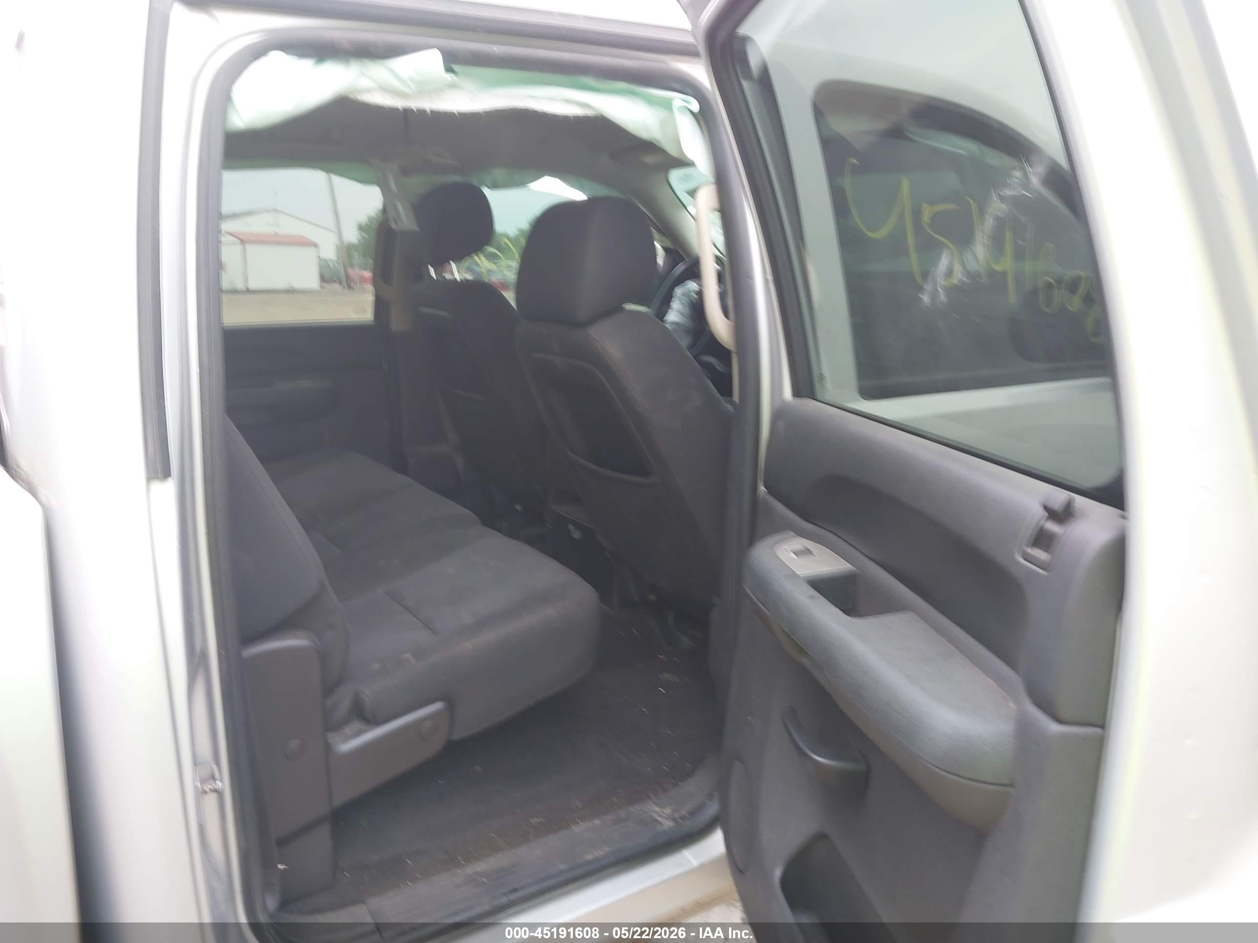 2011 Chevrolet Silverado 1500 Lt Silver vin: 3GCPKSE37BG371906