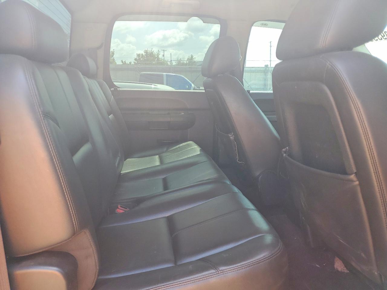2011 Chevrolet Silverado K1500 Lt Black vin: 3GCPKSE38BG303078