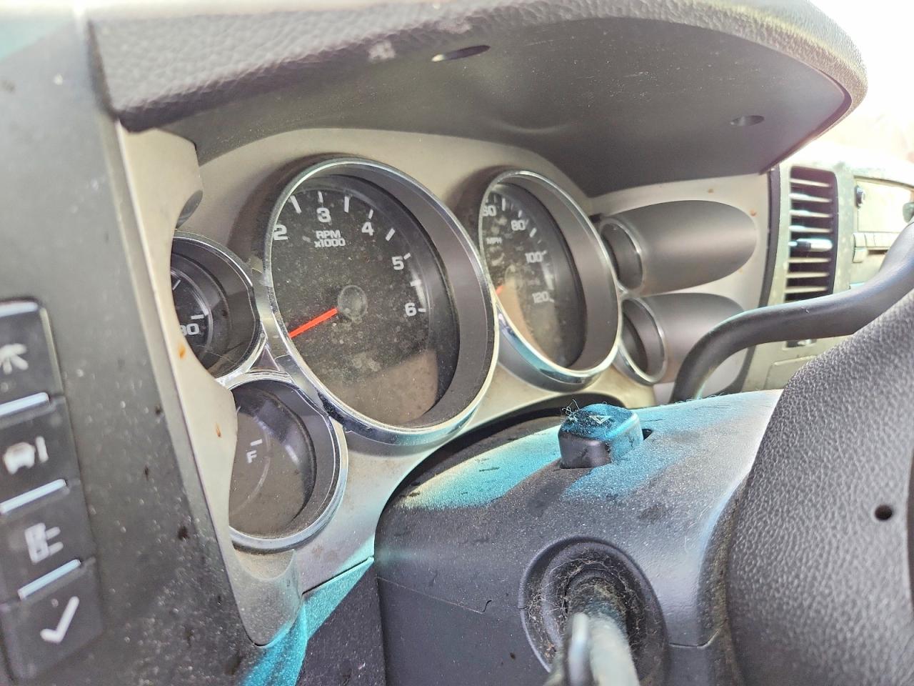2011 Chevrolet Silverado K1500 Lt Серый vin: 3GCPKSE38BG310449