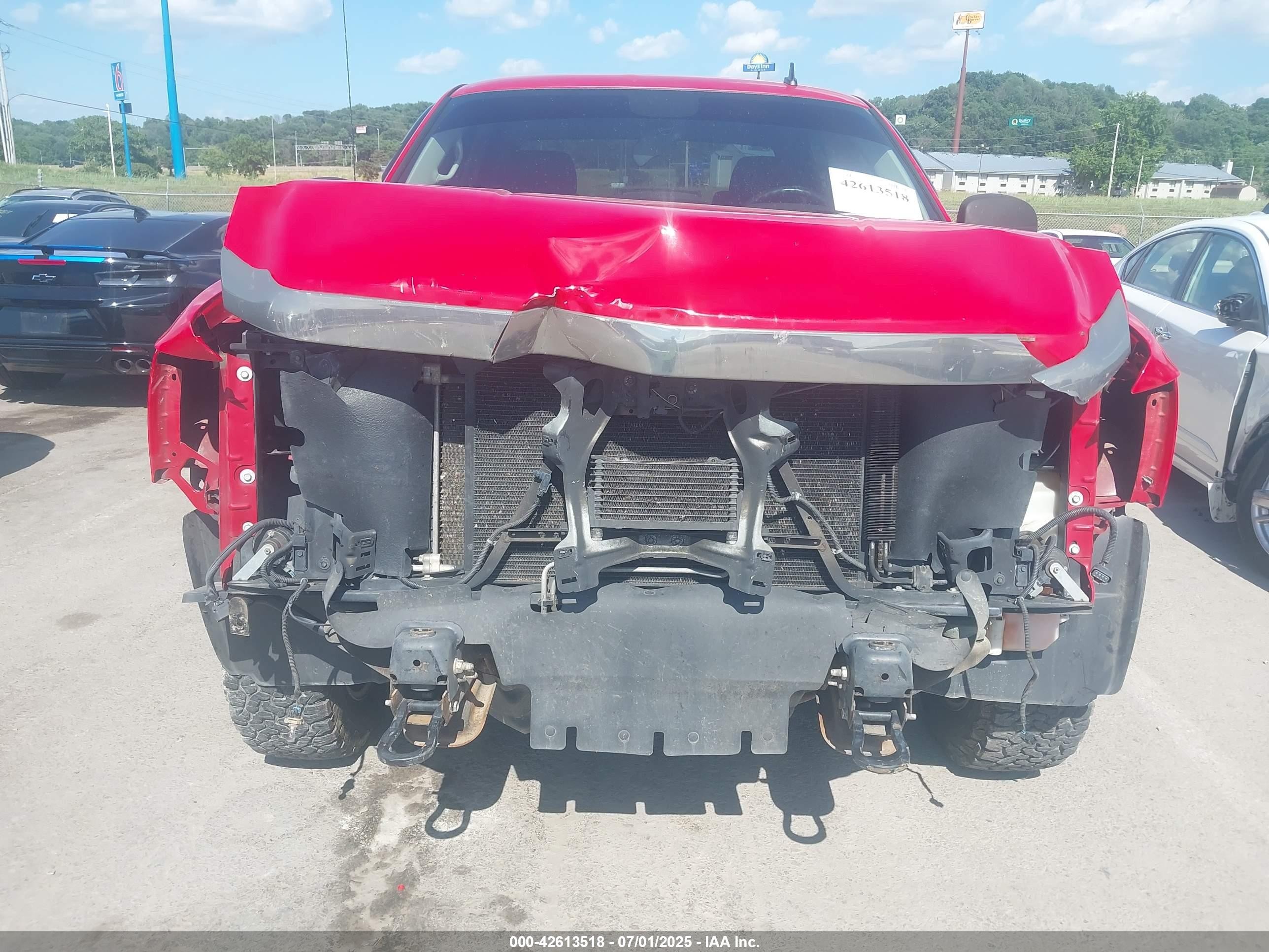 2011 Chevrolet Silverado 1500 Lt Красный vin: 3GCPKSE38BG325467