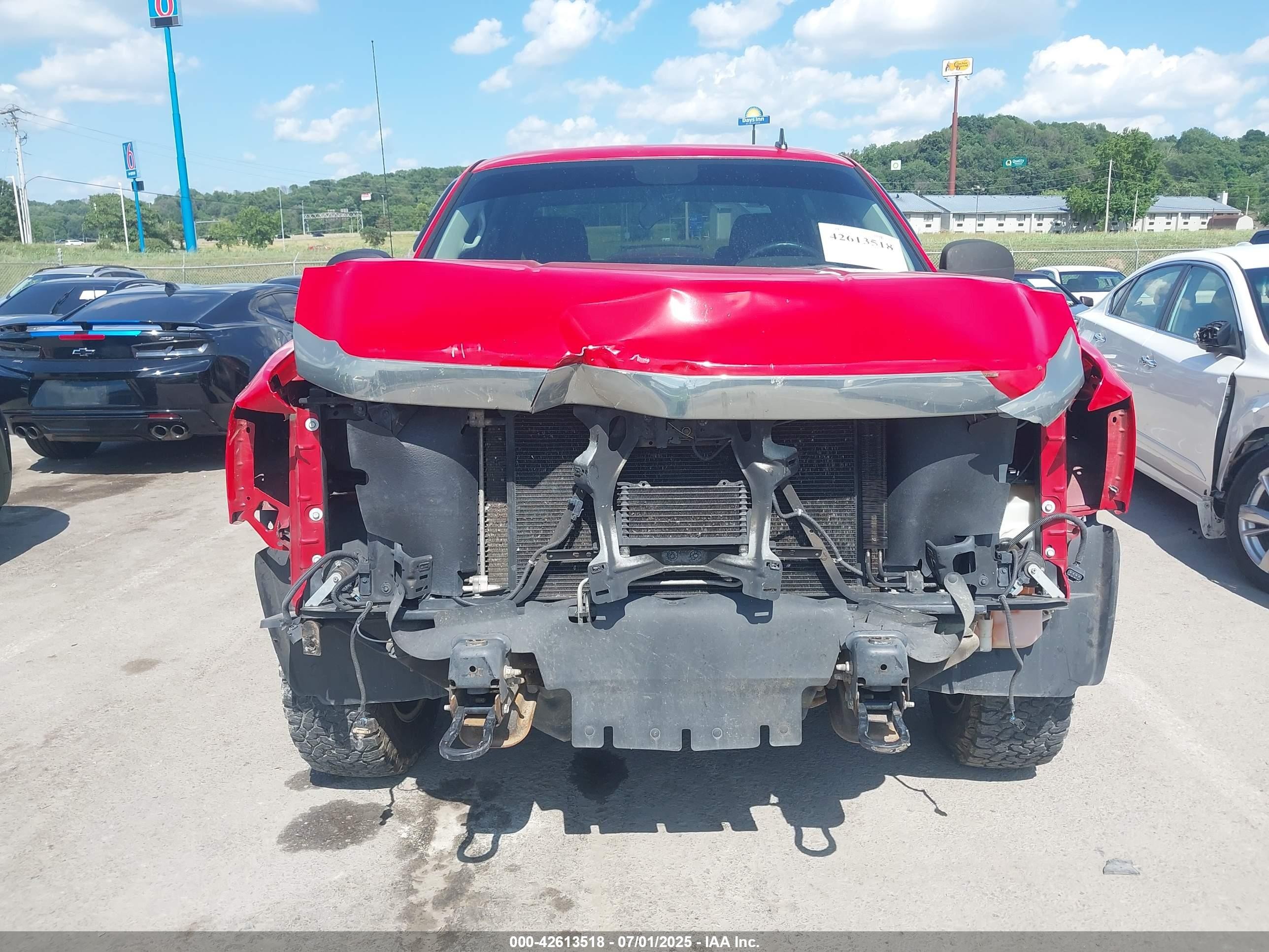 2011 Chevrolet Silverado 1500 Lt Красный vin: 3GCPKSE38BG325467