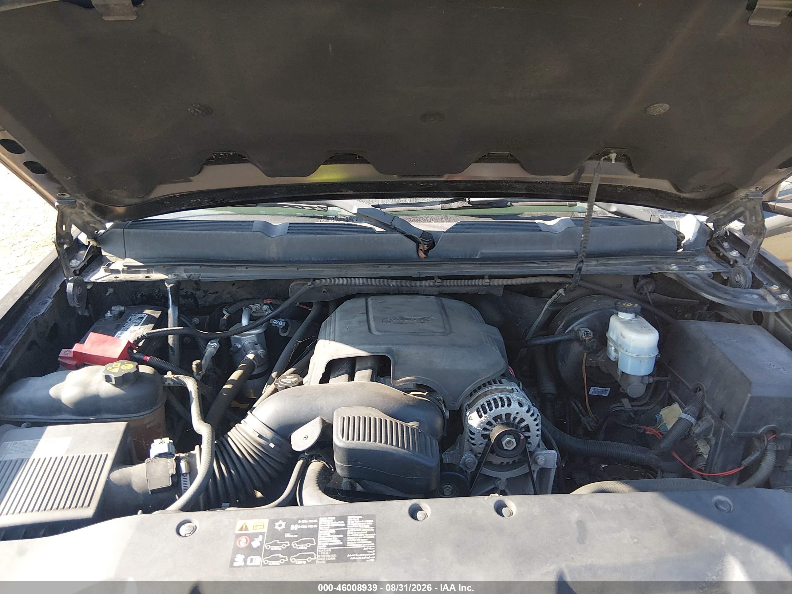 2011 Chevrolet Silverado 1500 Lt Черный vin: 3GCPKSE38BG375883