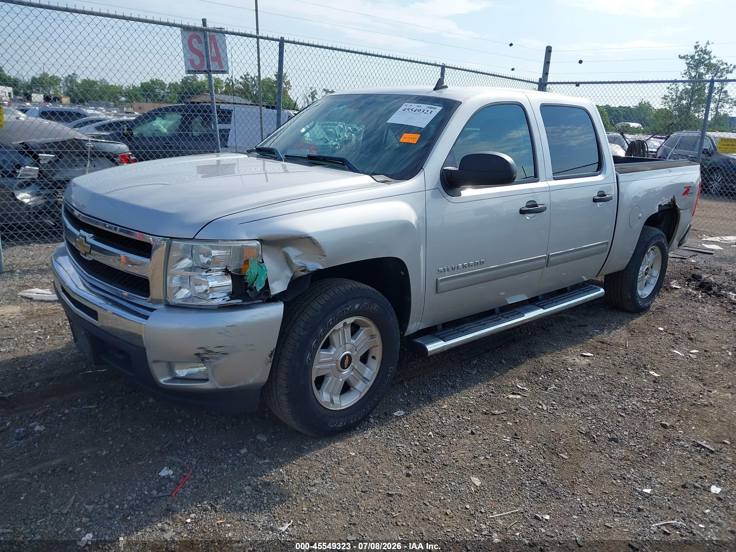 2011 Chevrolet Silverado 1500 Lt Silver vin: 3GCPKSE38BG391789