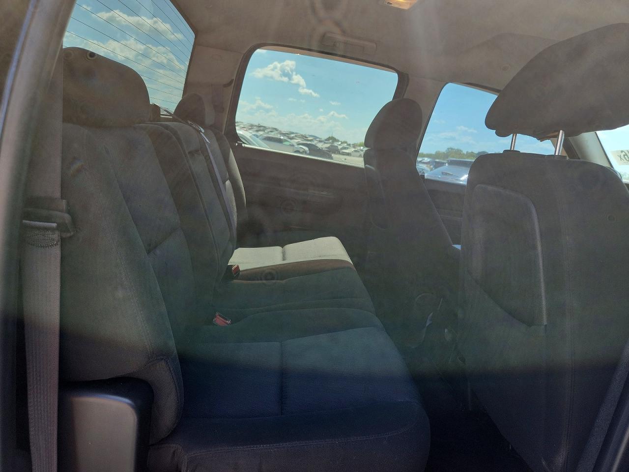2011 Chevrolet Silverado K1500 Lt Синий vin: 3GCPKSE39BG138979
