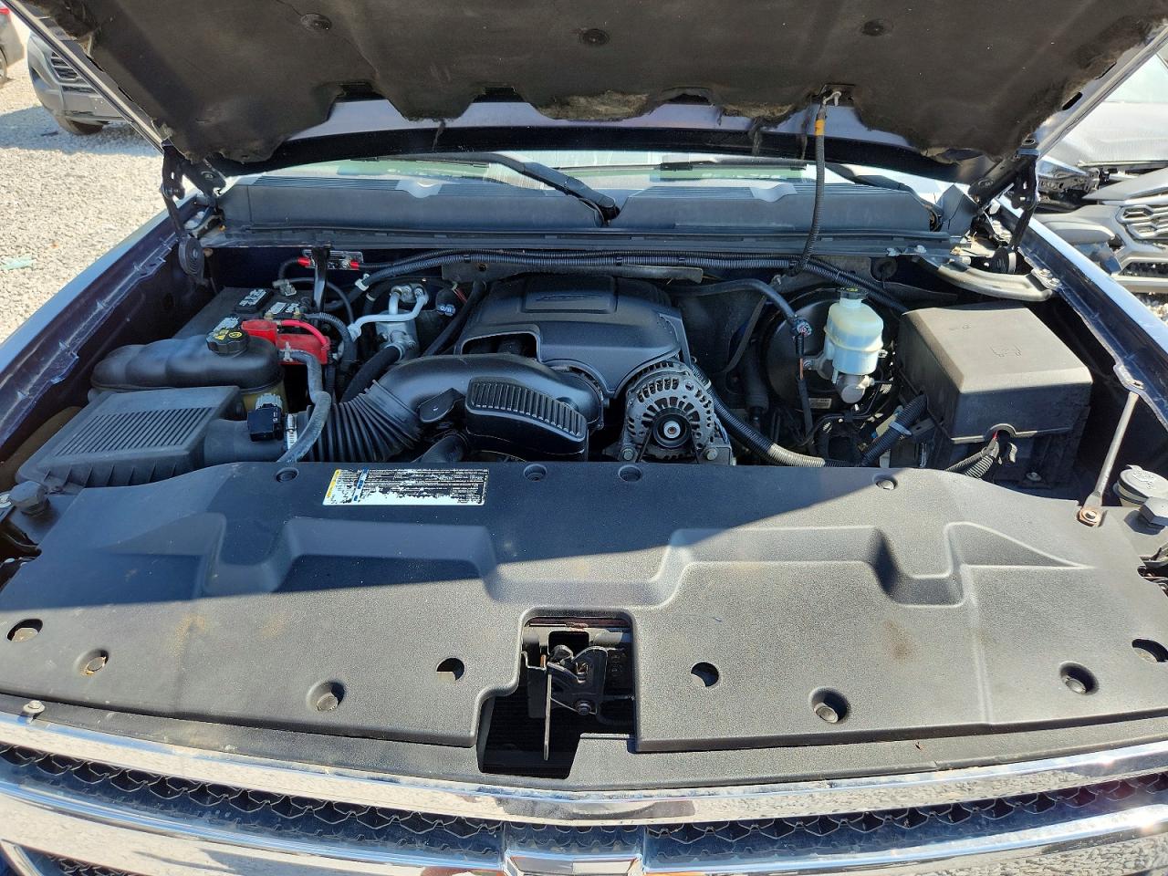 2011 Chevrolet Silverado K1500 Lt Синий vin: 3GCPKSE39BG138979