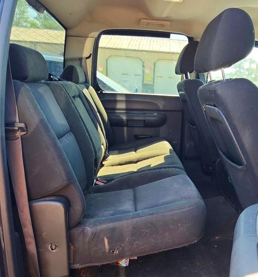 2011 Chevrolet Silverado K1500 Lt Blue vin: 3GCPKSE39BG161355