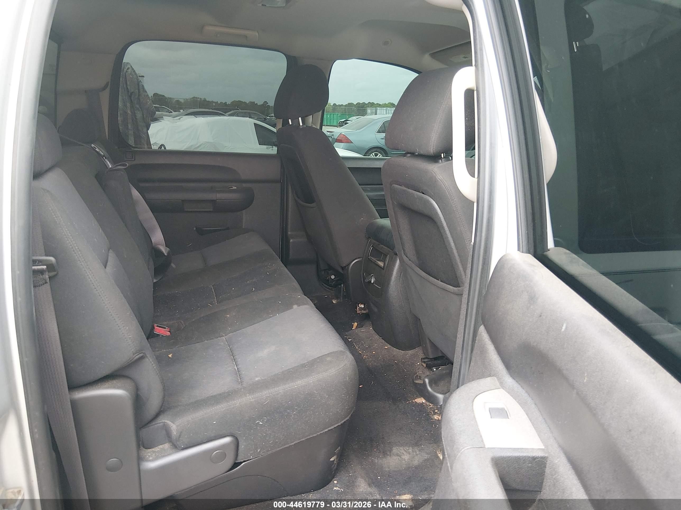 2011 Chevrolet Silverado 1500 Lt Серебряный vin: 3GCPKSE39BG173487
