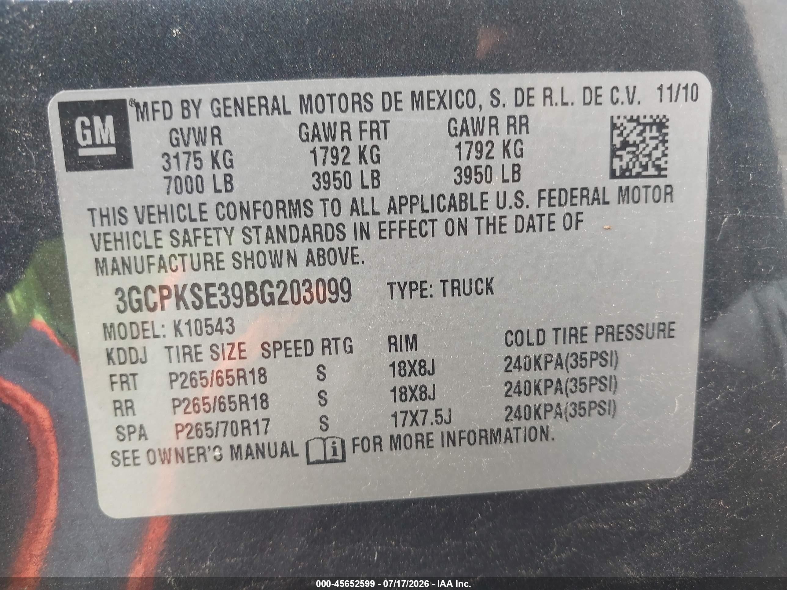 2011 Chevrolet Silverado 1500 Lt Серый vin: 3GCPKSE39BG203099