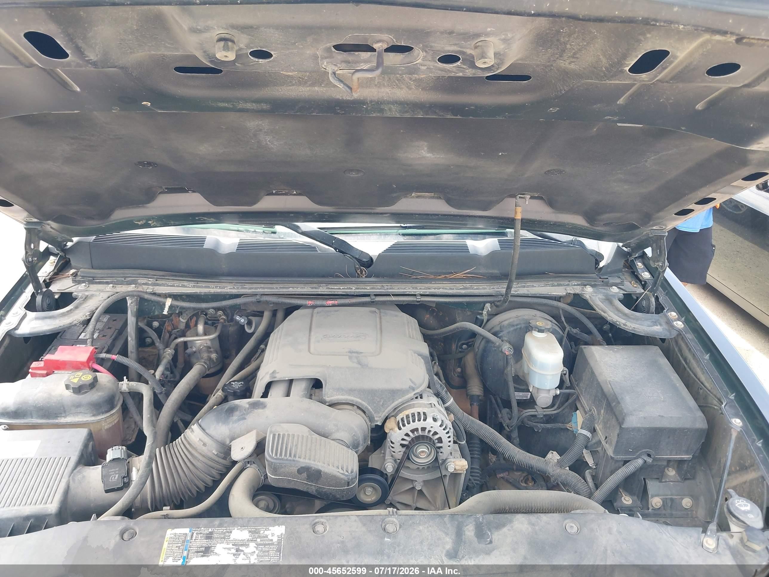 2011 Chevrolet Silverado 1500 Lt Серый vin: 3GCPKSE39BG203099