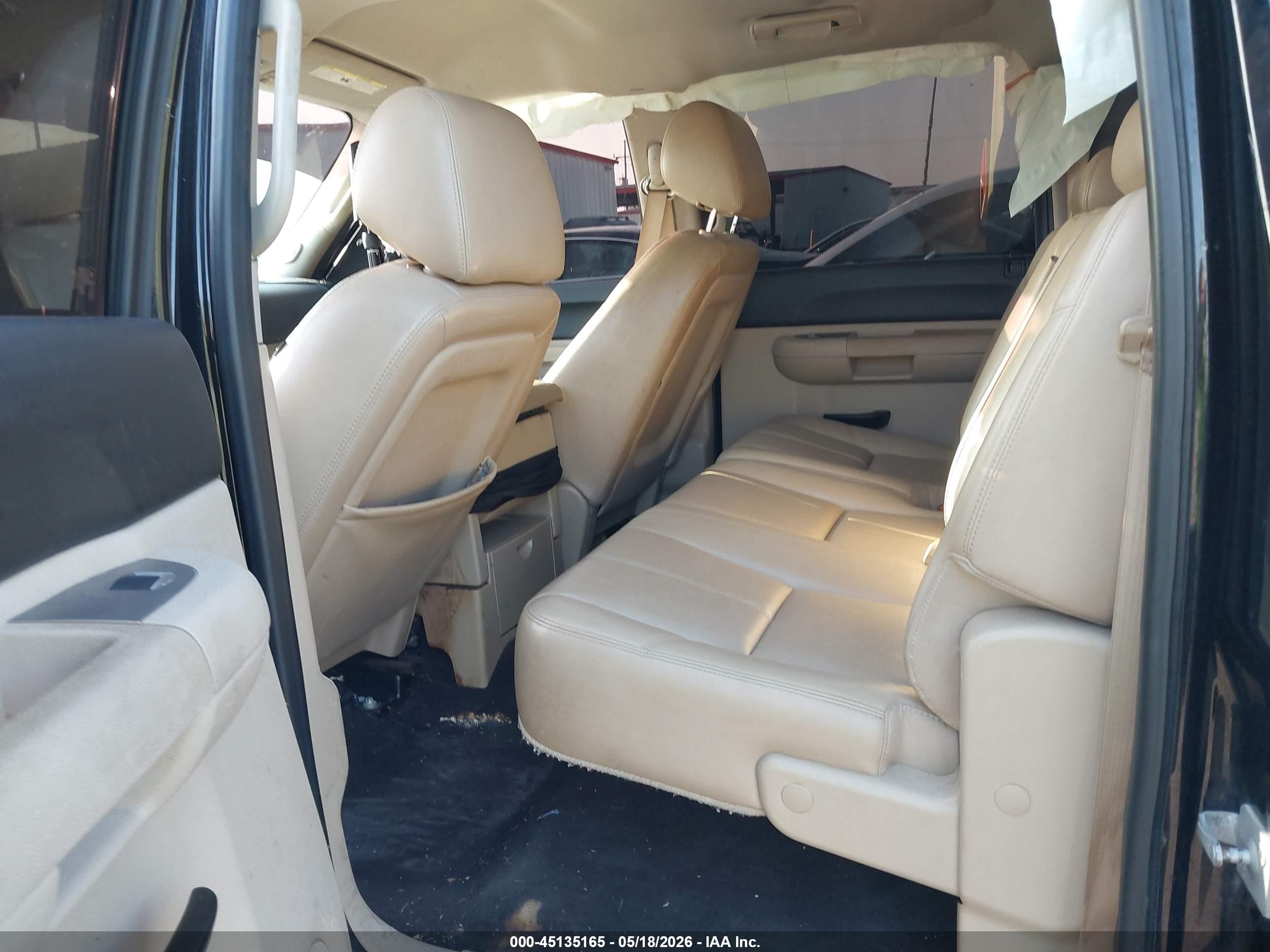 2011 Chevrolet Silverado 1500 Lt Черный vin: 3GCPKSE39BG340642