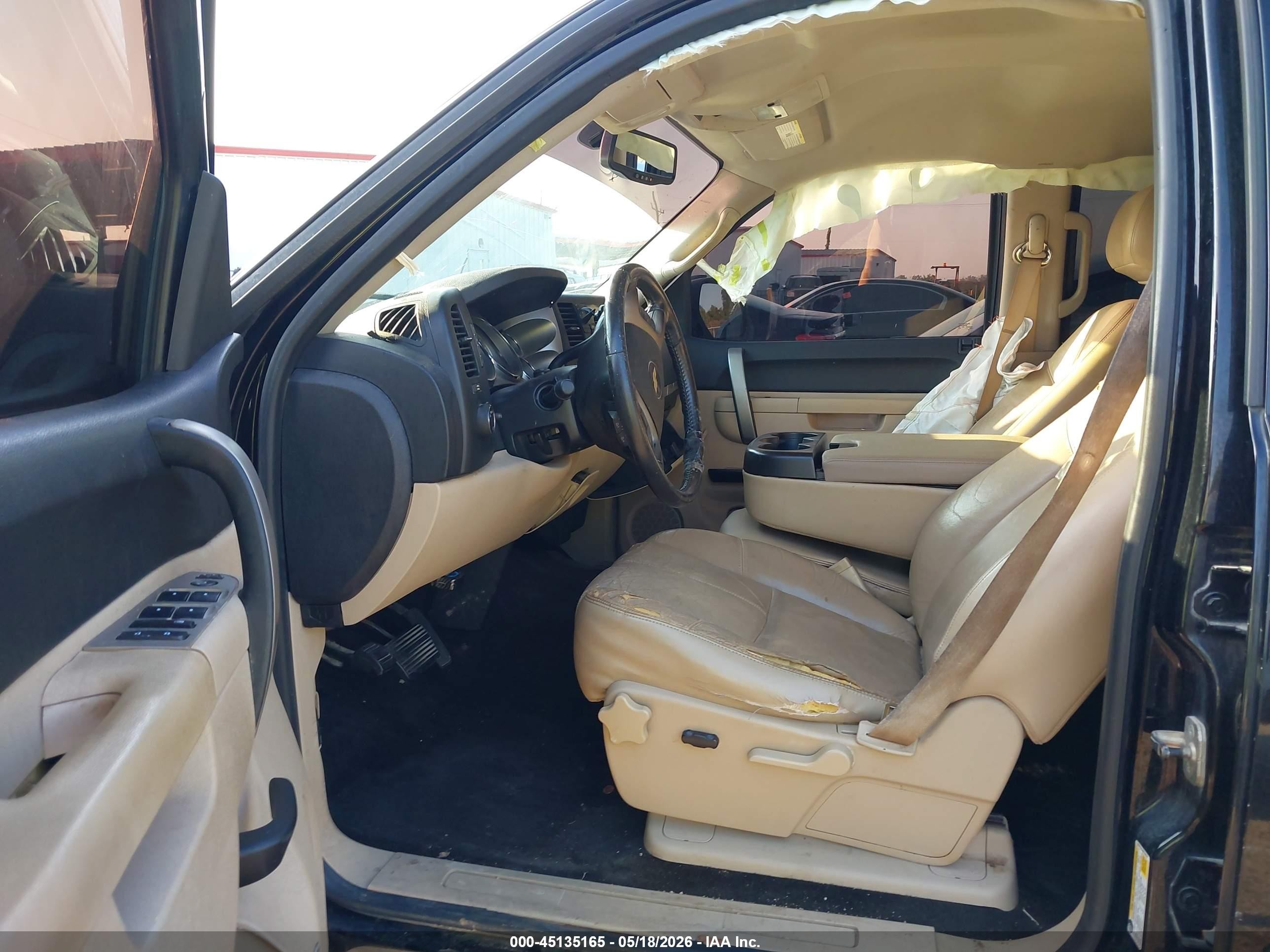 2011 Chevrolet Silverado 1500 Lt Черный vin: 3GCPKSE39BG340642