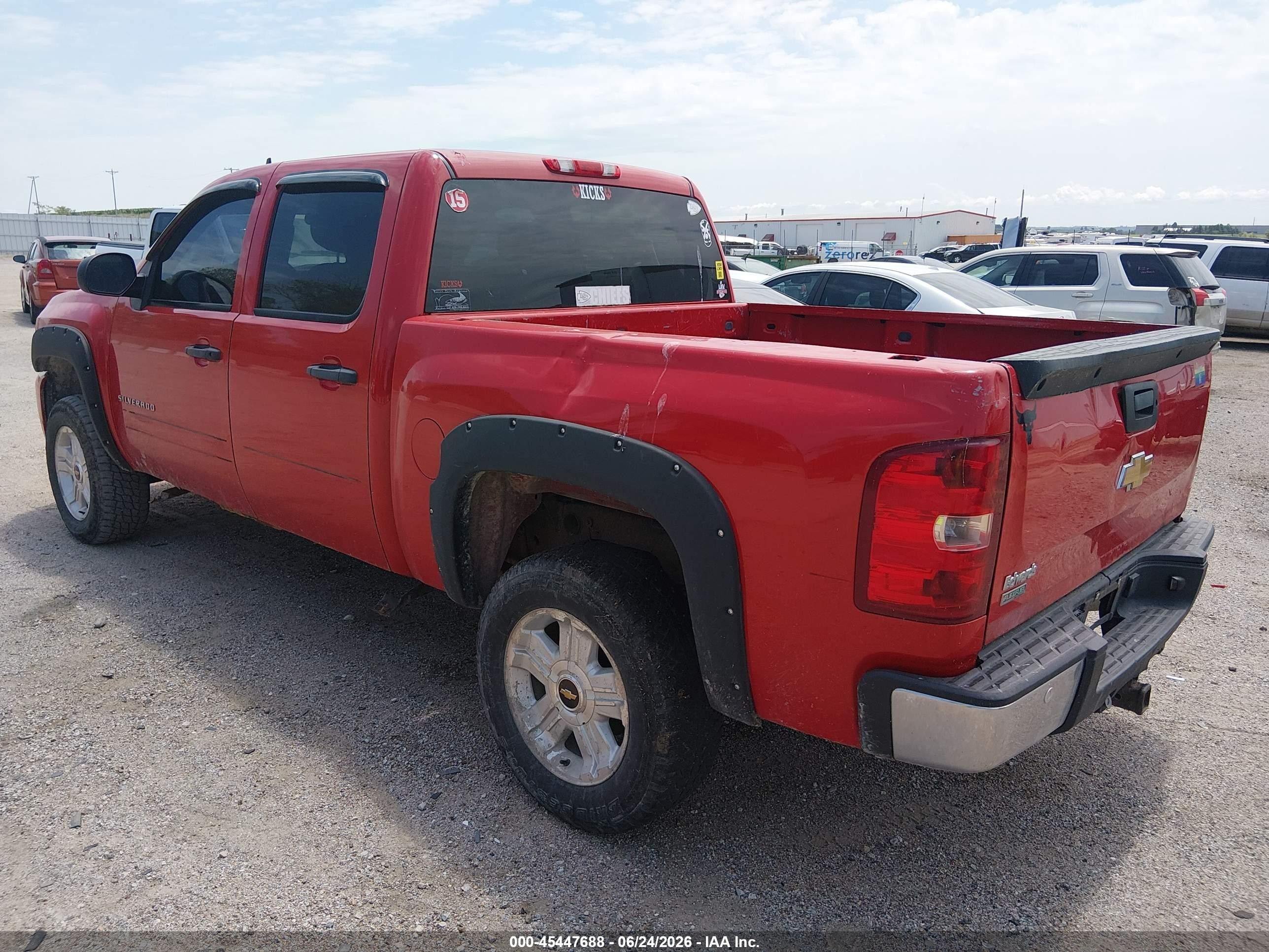 2011 Chevrolet Silverado 1500 Lt Red vin: 3GCPKSE3XBG222406