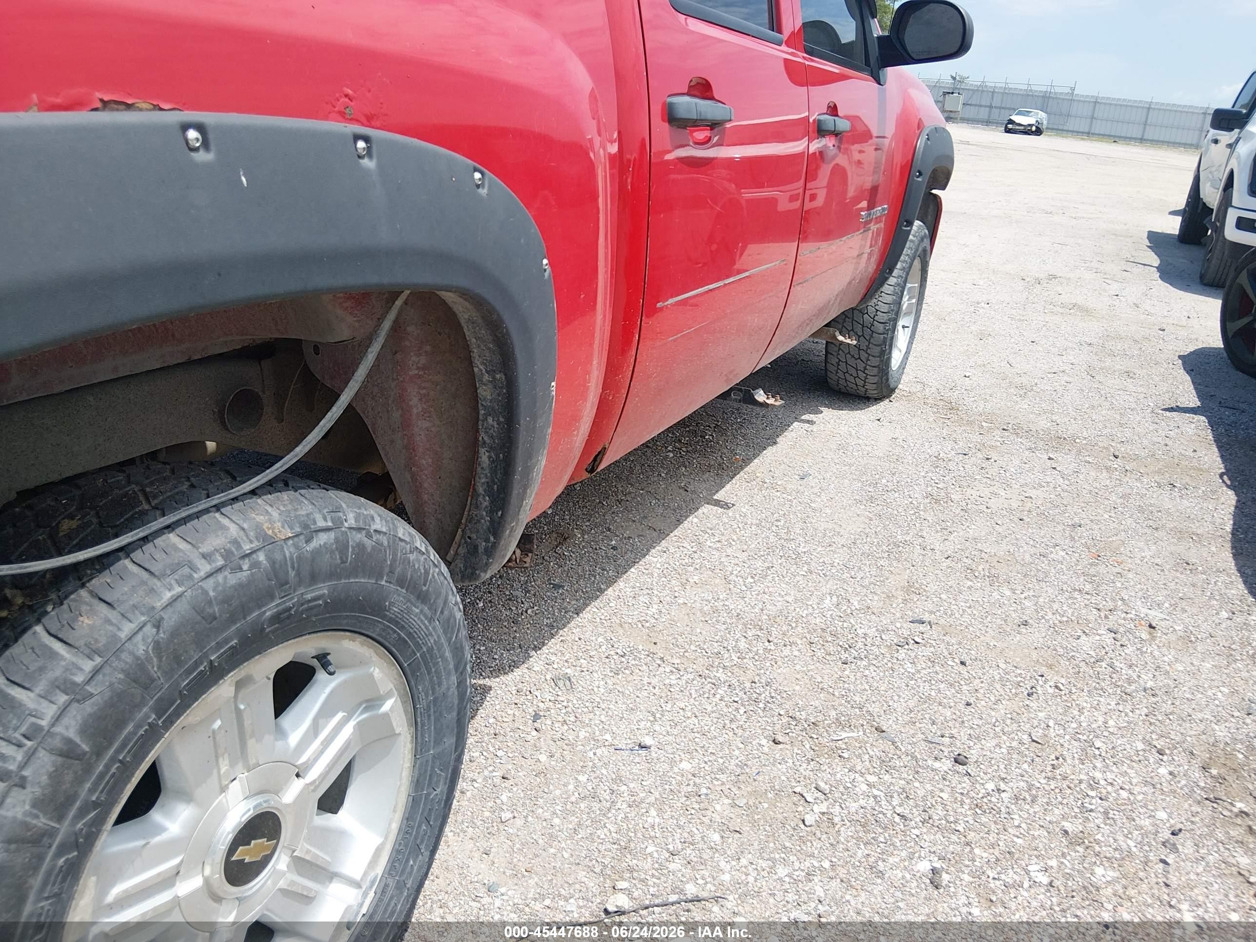 2011 Chevrolet Silverado 1500 Lt Red vin: 3GCPKSE3XBG222406