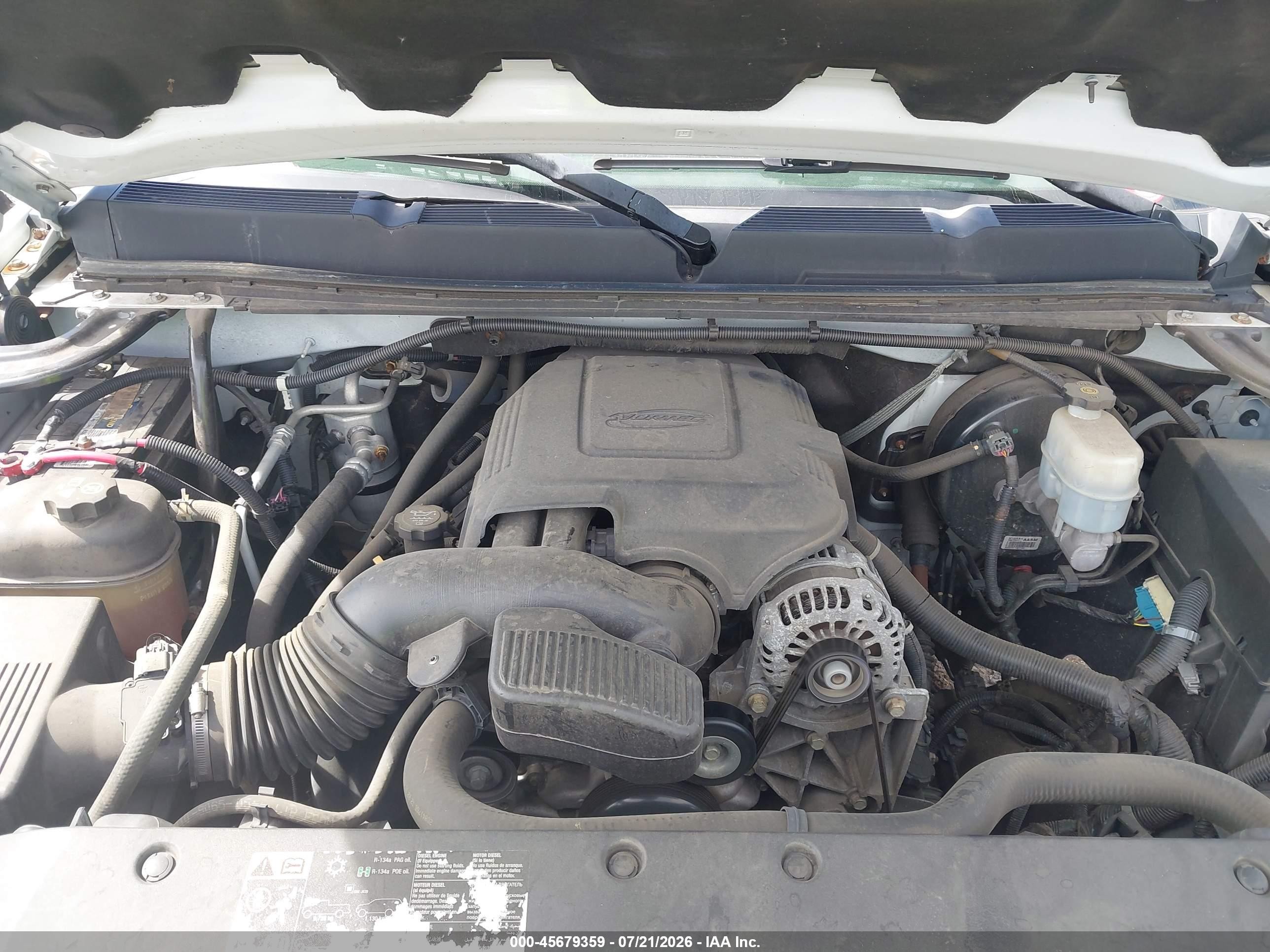 2011 Chevrolet Silverado 1500 Lt Белый vin: 3GCPKSE3XBG237990
