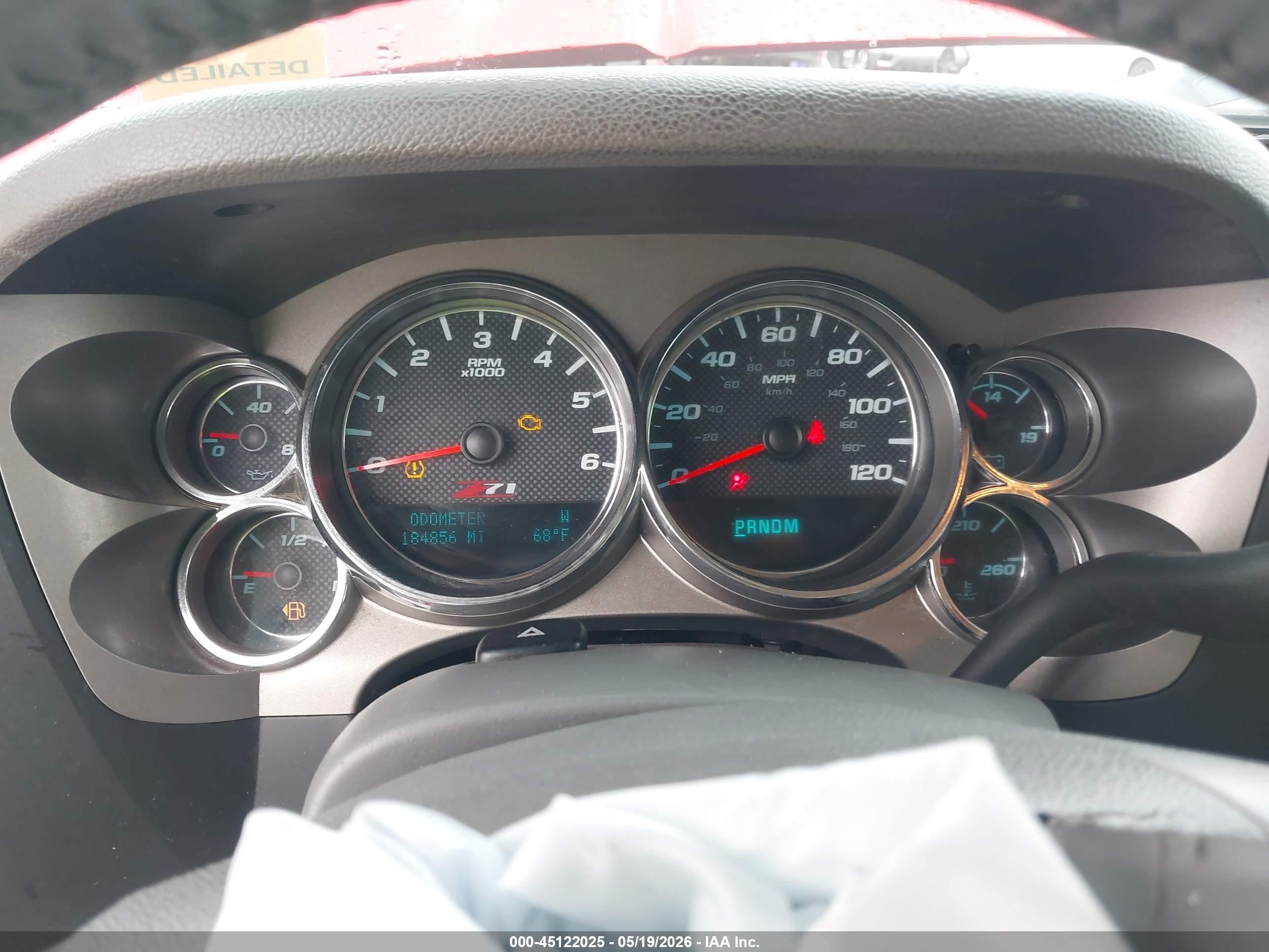 2012 Chevrolet Silverado 1500 Lt Красный vin: 3GCPKSE70CG259419
